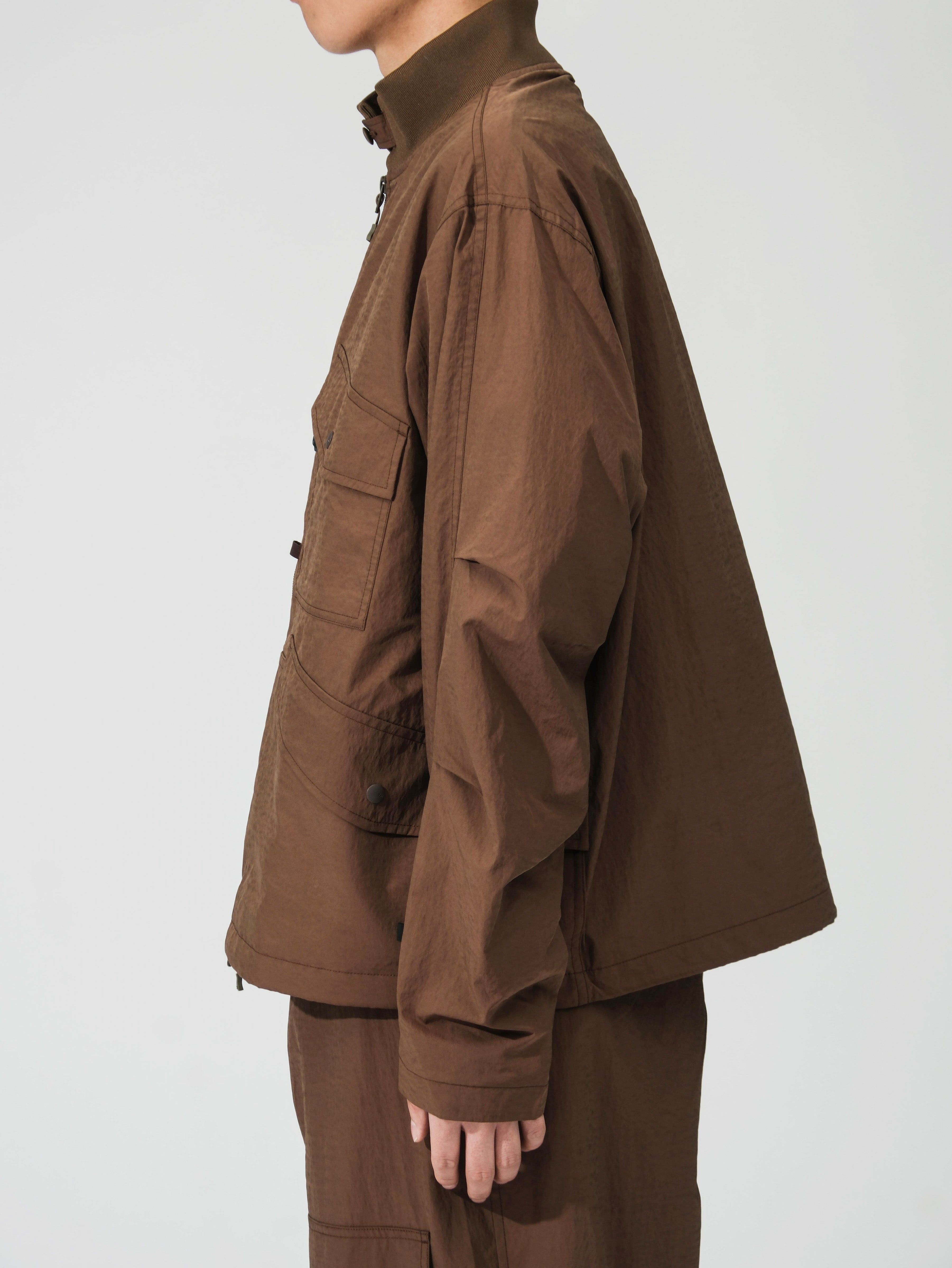 TECH MIL MECHANICS JACKET – DAIWA PIER39