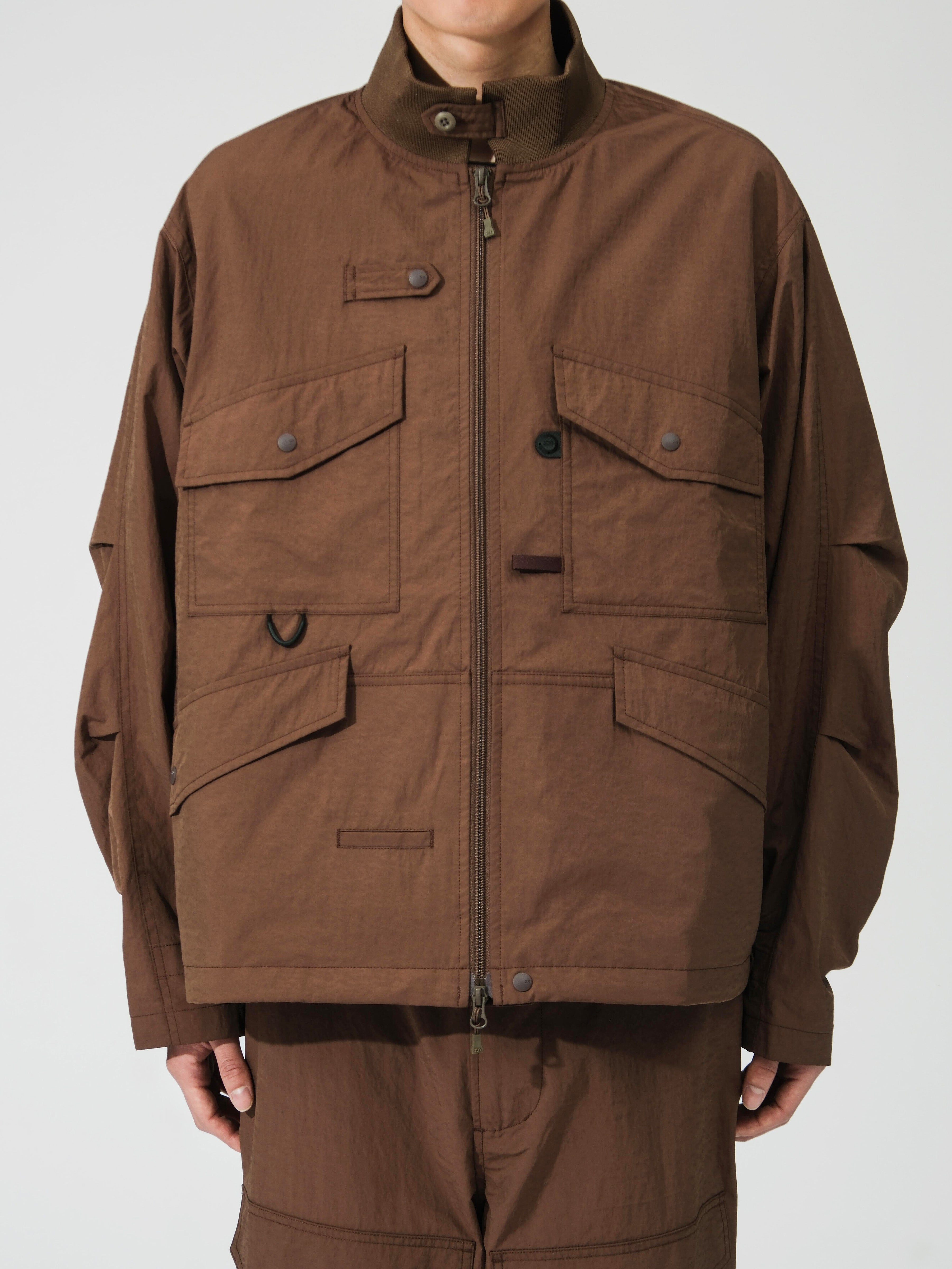 お*す様 【最終価格】26SS Tech Mil Mechanics Jacke TECH MIL MECHANICS JACKET – DAIWA PIER39