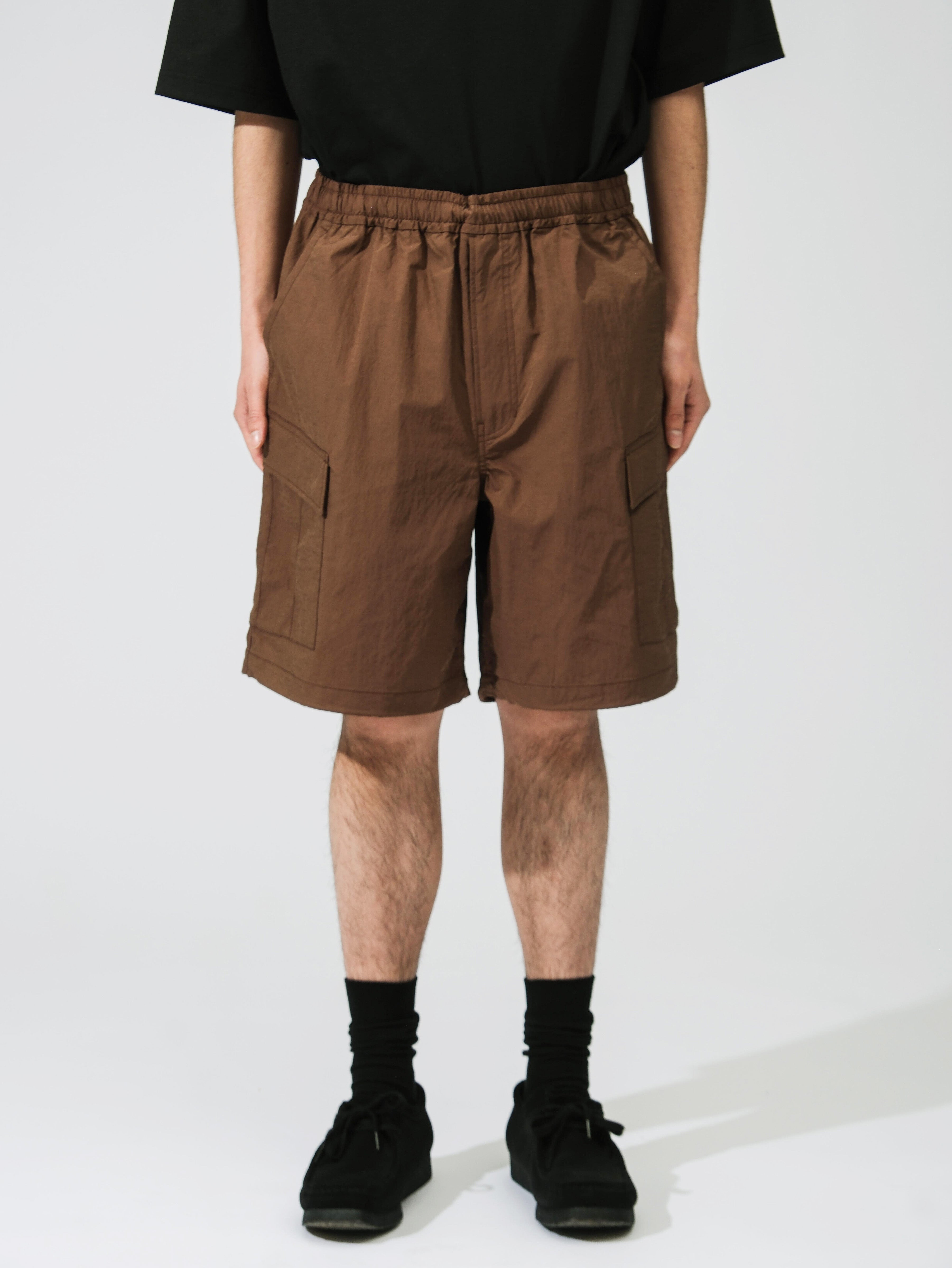 TECH MIL 6POCKET SHORTS – DAIWA PIER39