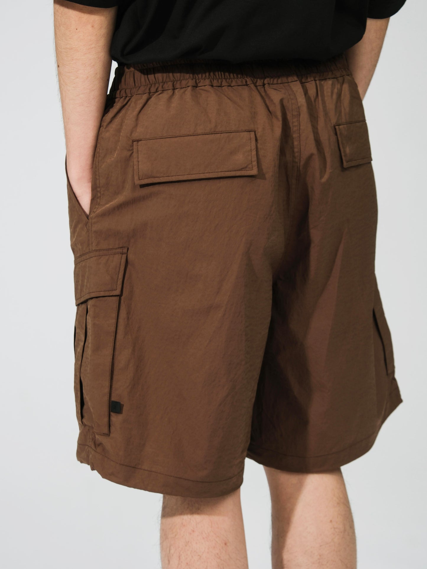 TECH MIL 6POCKET SHORTS