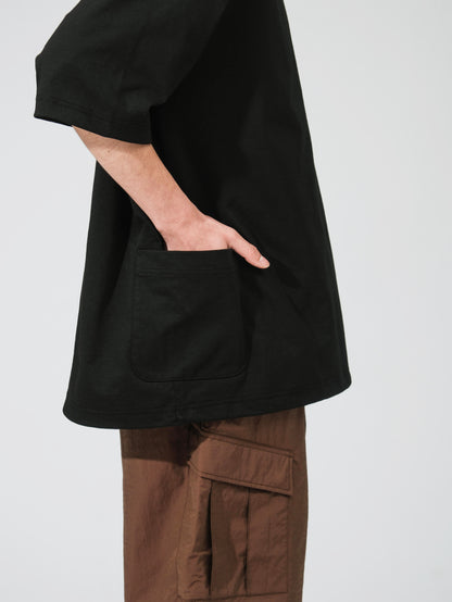 TECH SIDE POCKET S/S TEE