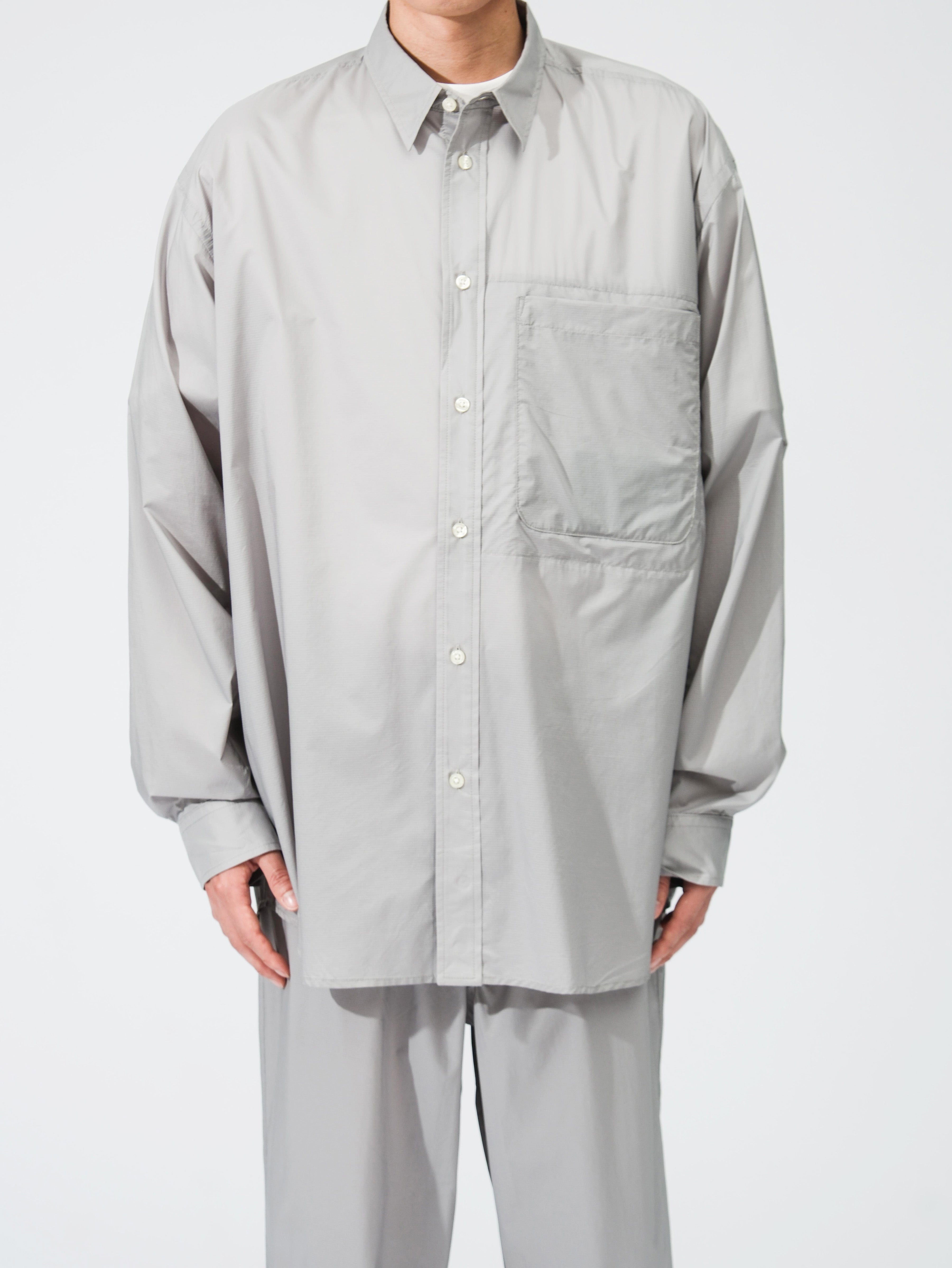 TECH PERTEX® TRAVEL SHIRT – DAIWA PIER39