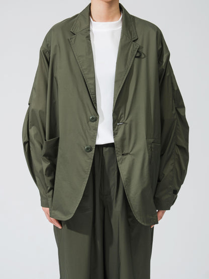 model：H164, FREEサイズ着用