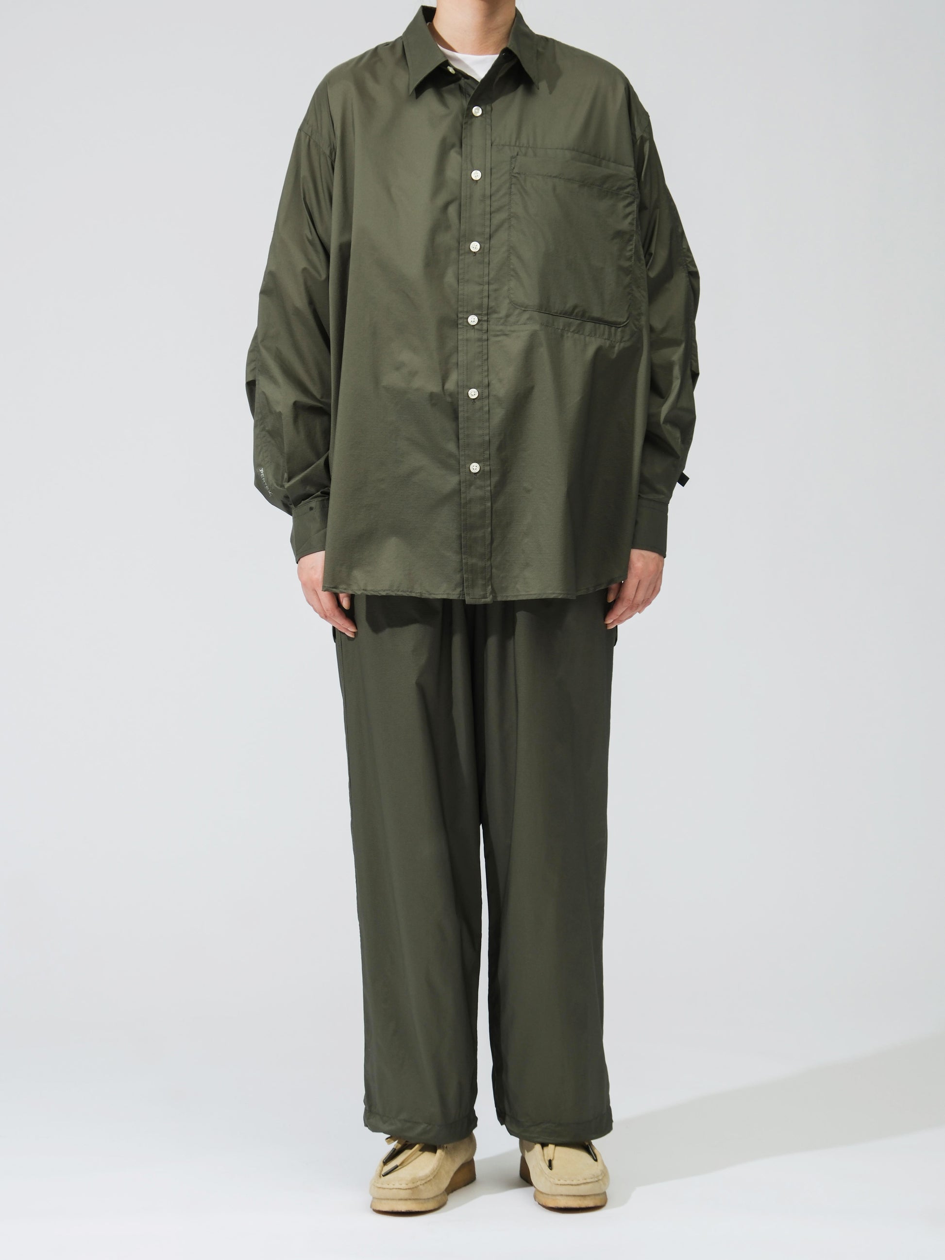 model：H164, FREEサイズ着用
