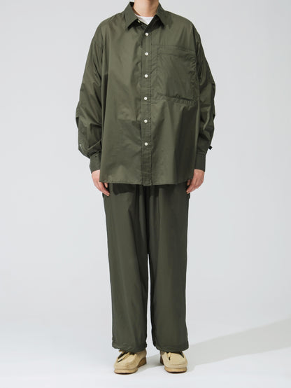 model：H164, FREEサイズ着用