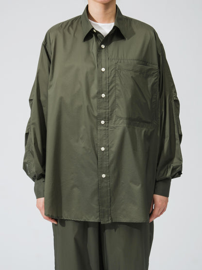 model：H164, FREEサイズ着用