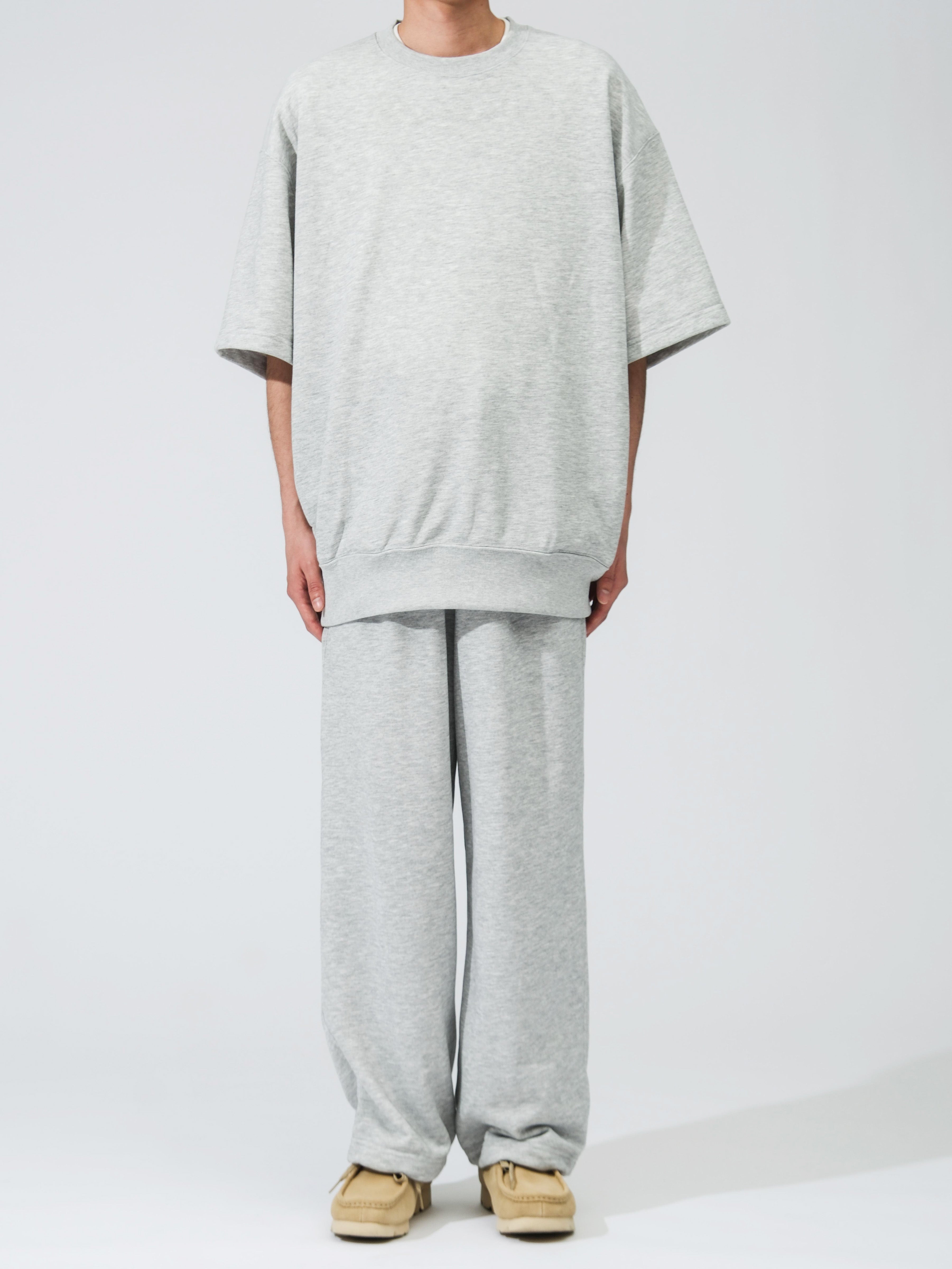 TECH SWEAT CREW S/S – DAIWA PIER39