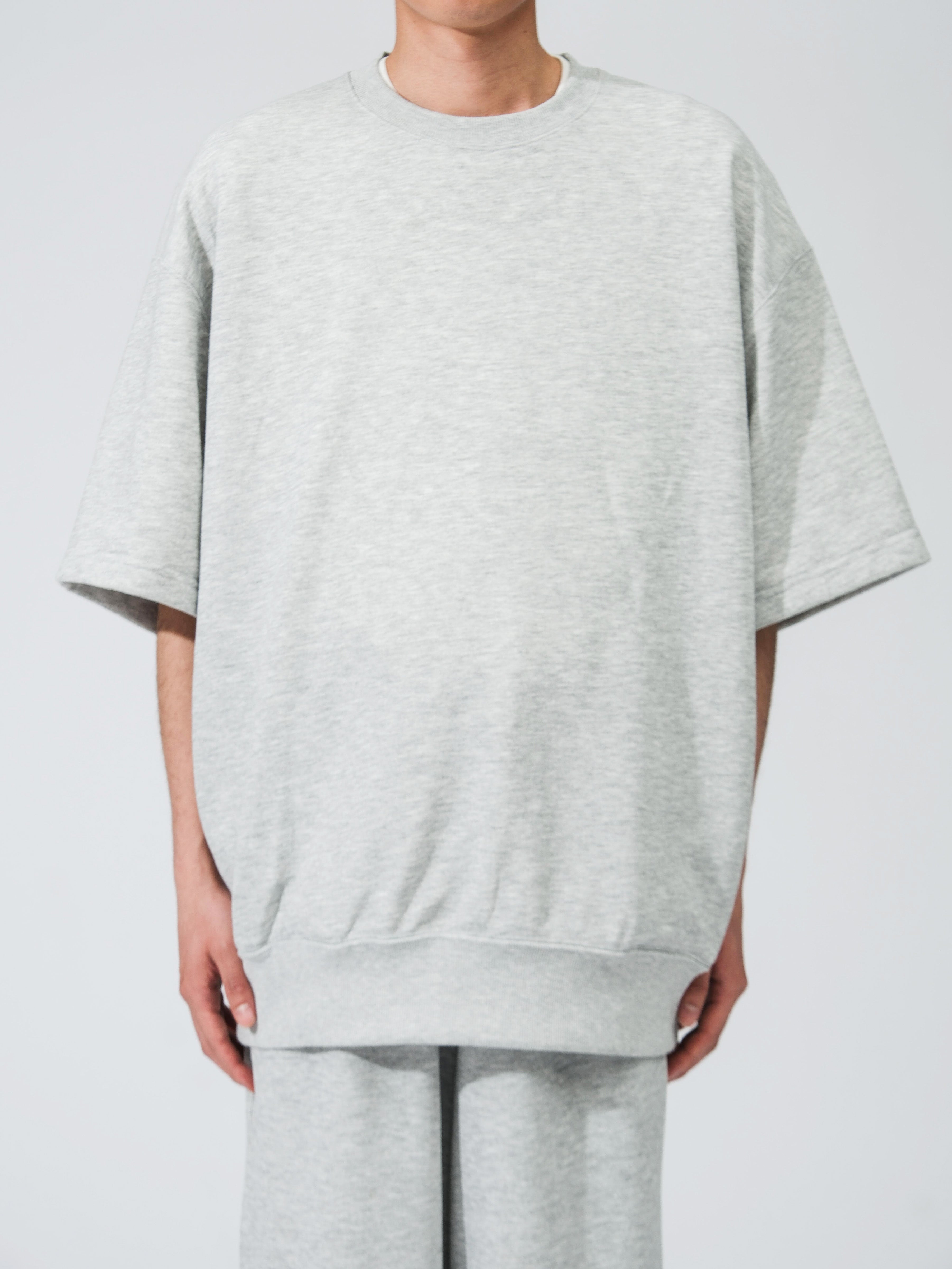 TECH SWEAT CREW S/S – DAIWA PIER39
