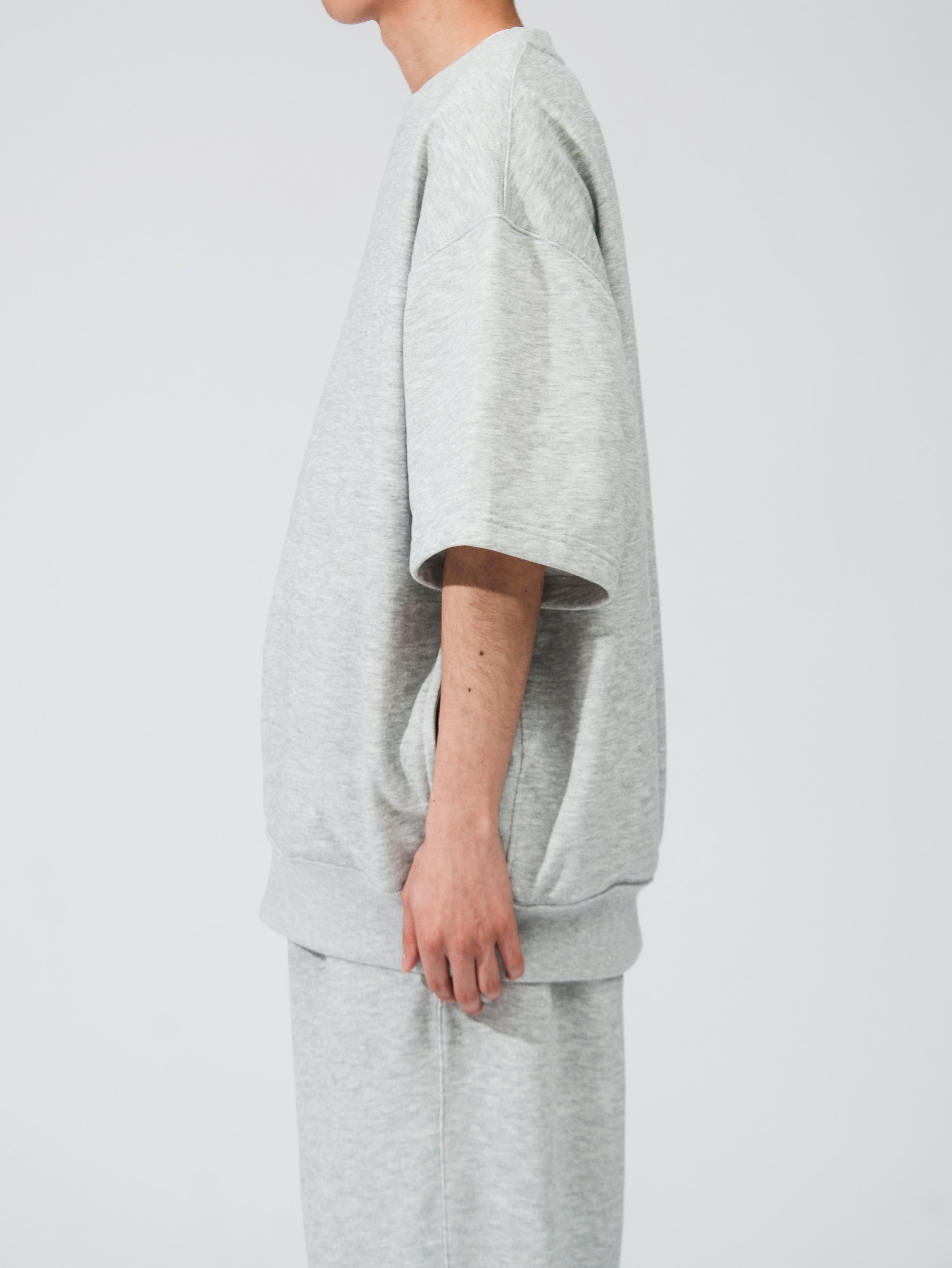 TECH SWEAT CREW S/S – DAIWA PIER39