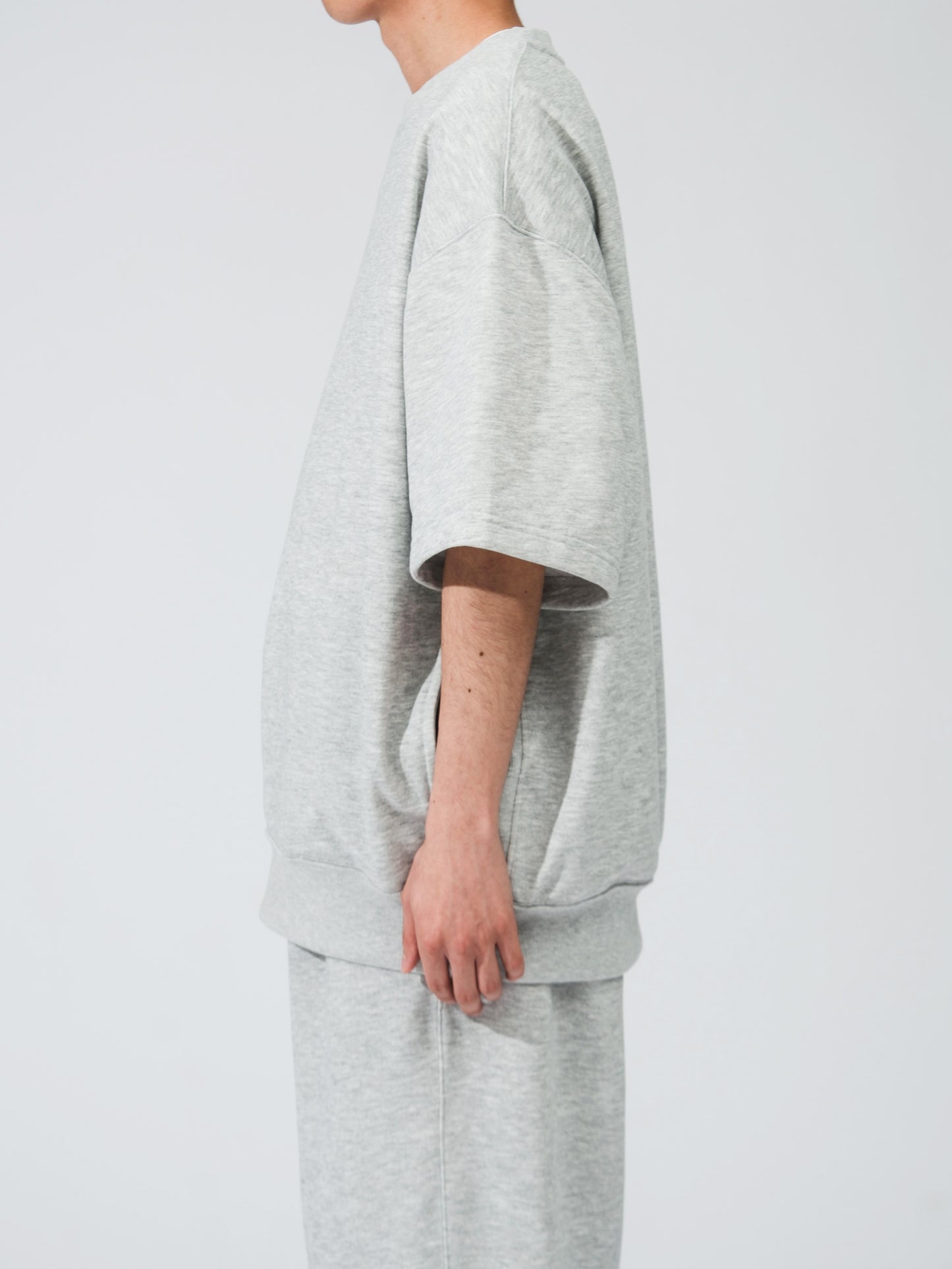 TECH SWEAT CREW S/S
