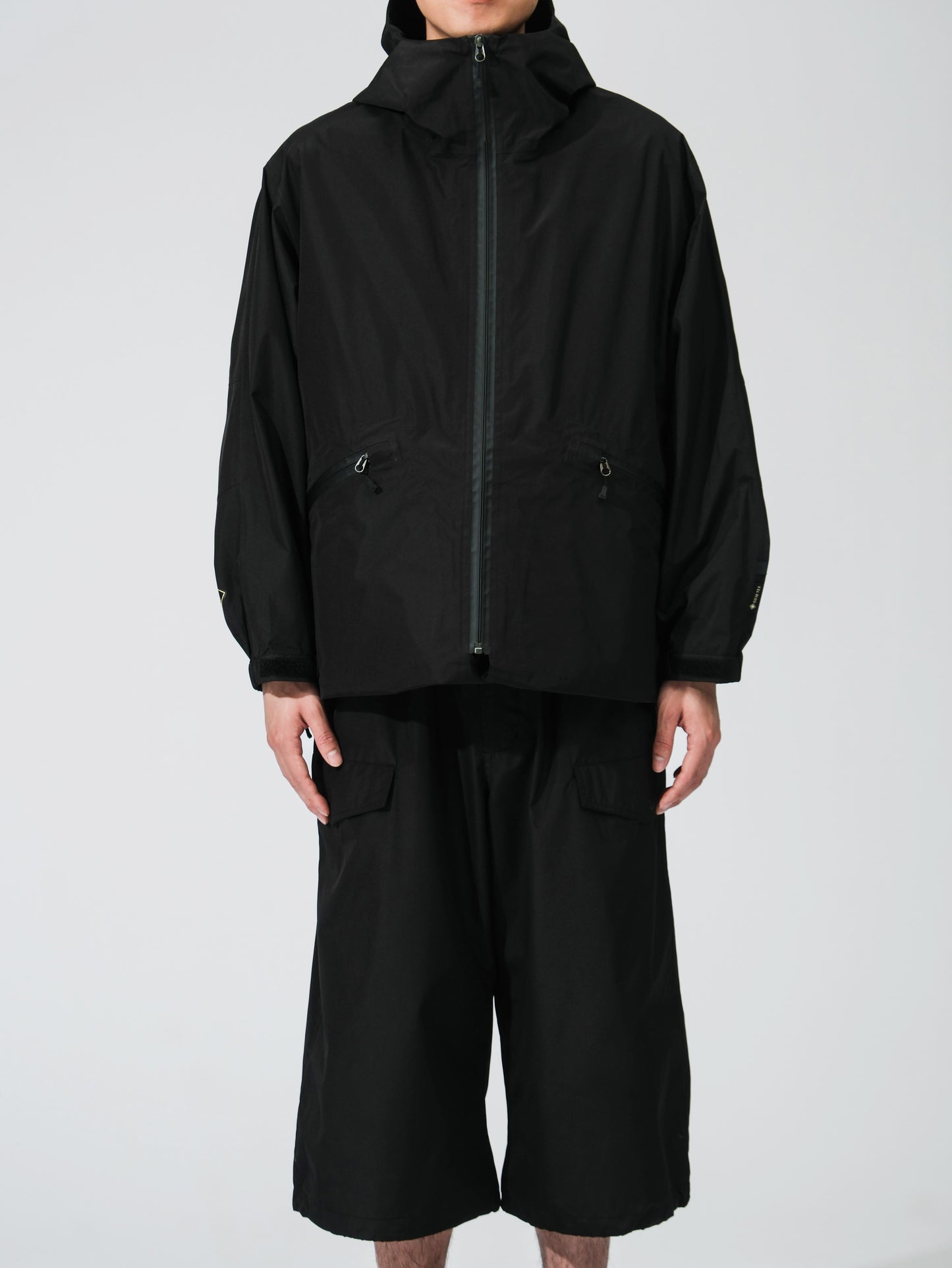 GORE-TEX TECH 2WAY CADET PARKA