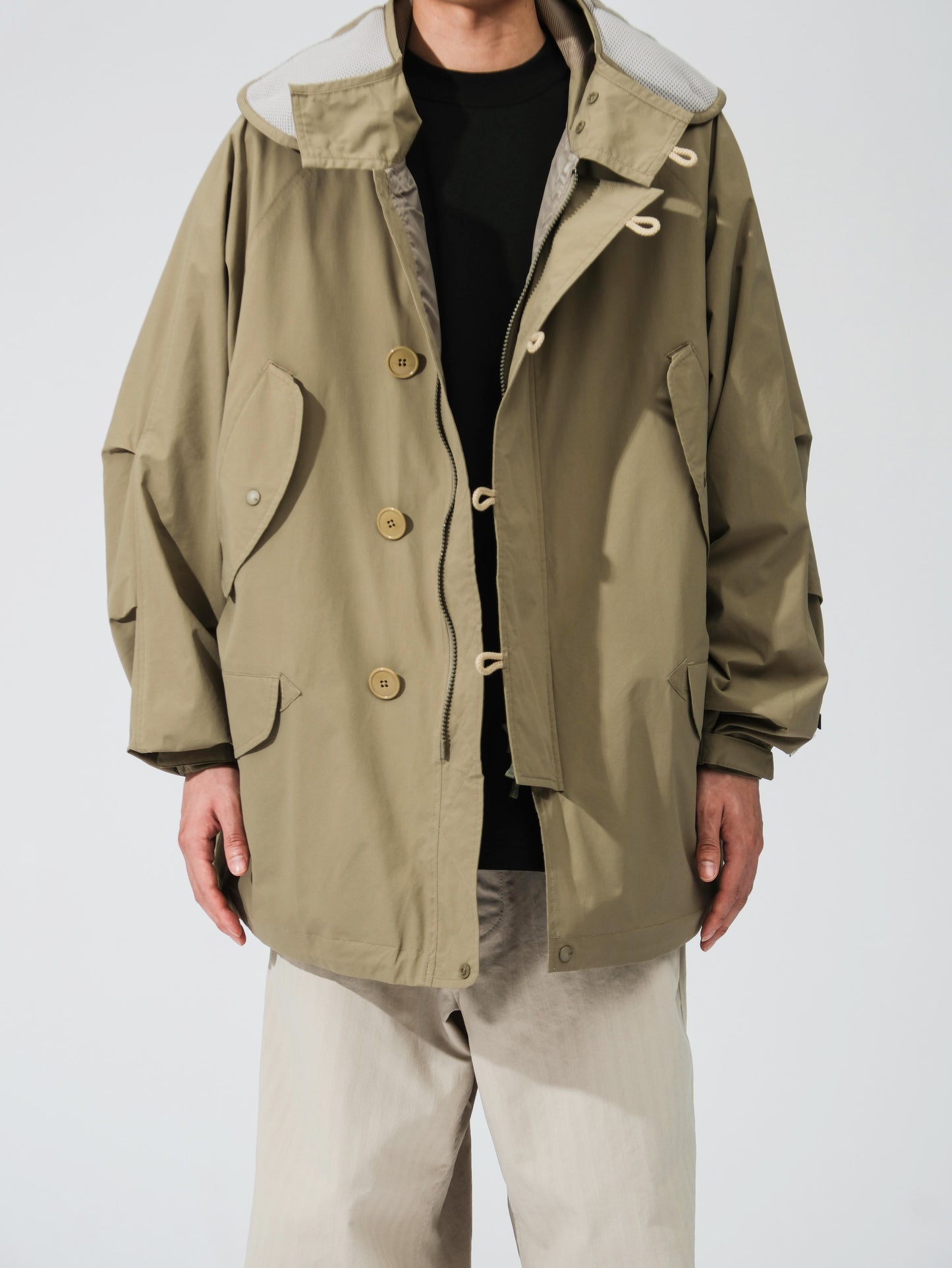 WINDSTOPPER® FLIGHT PARKA