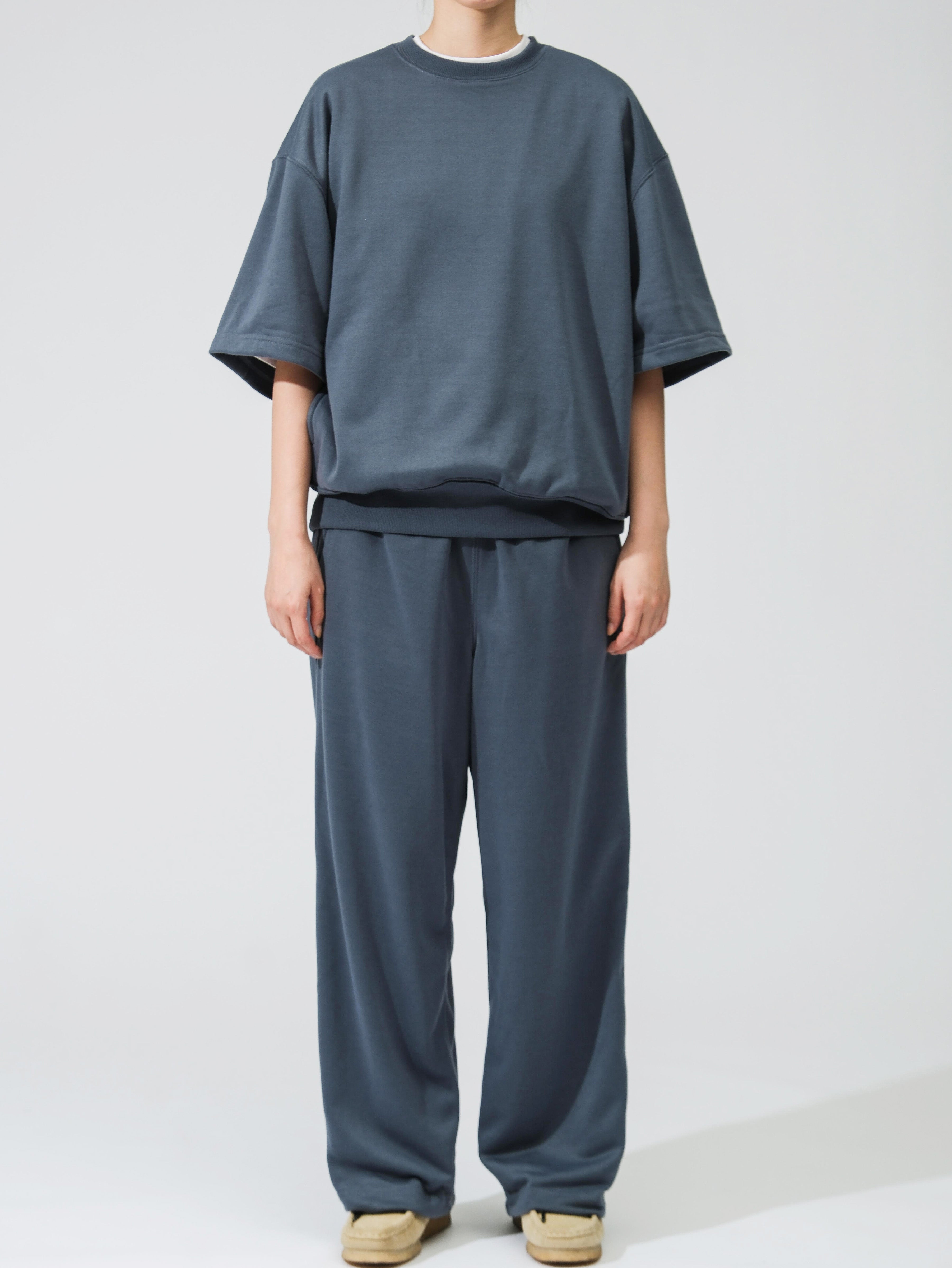 W's TECH SWEAT CREW S/S – DAIWA PIER39