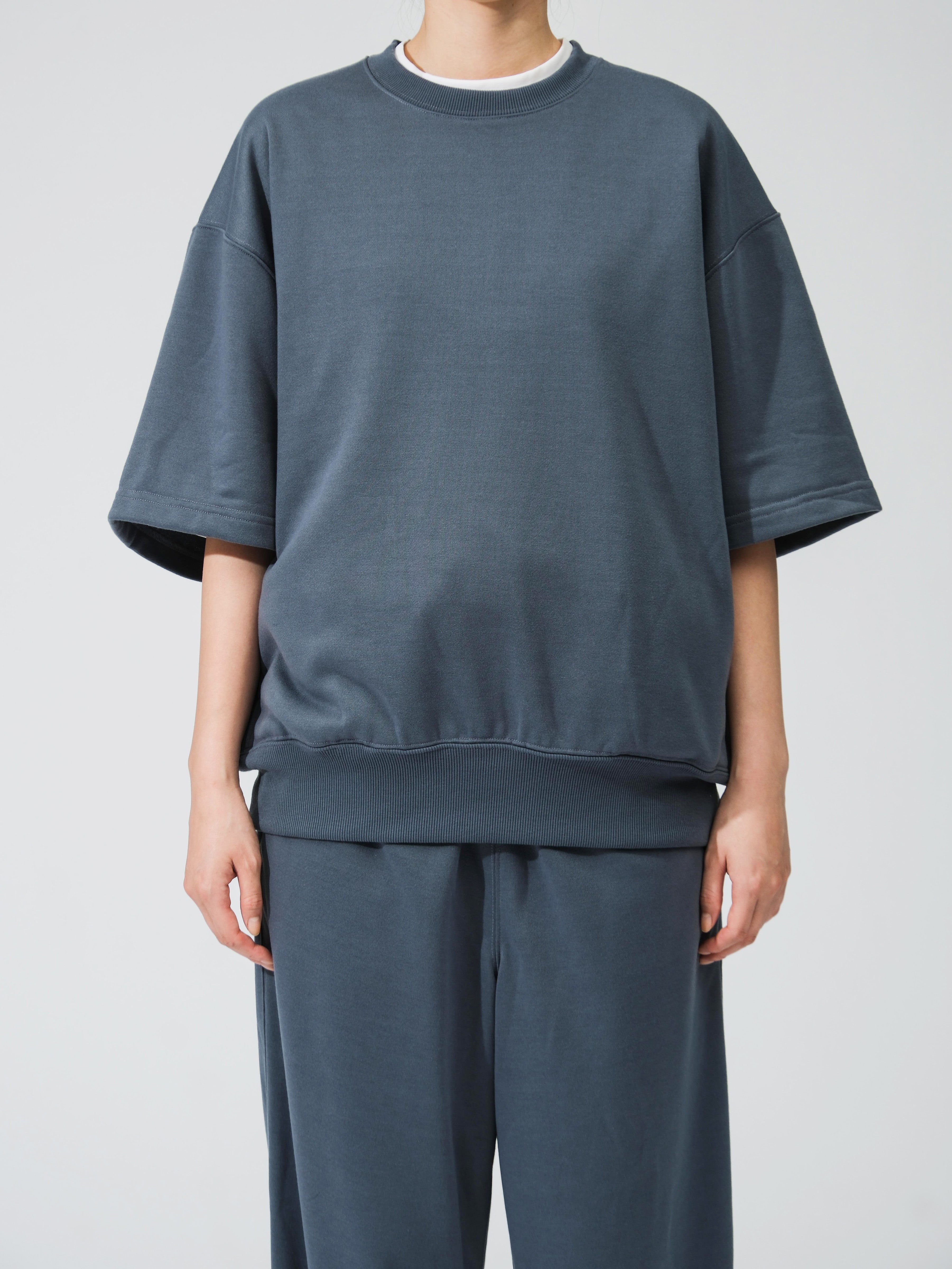 W's TECH SWEAT CREW S/S – DAIWA PIER39