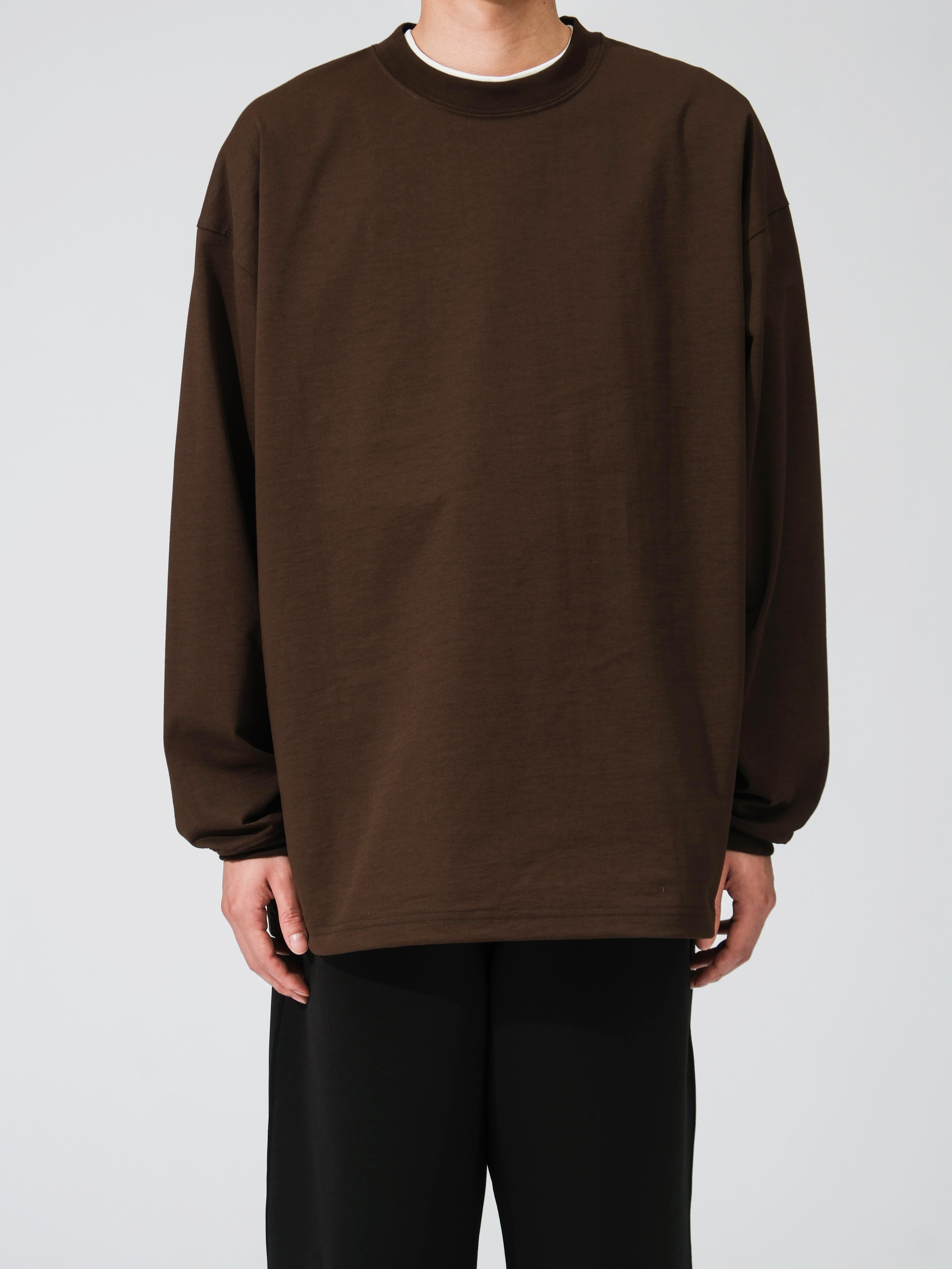 TECH DRAWSTRING L/S TEE – DAIWA PIER39