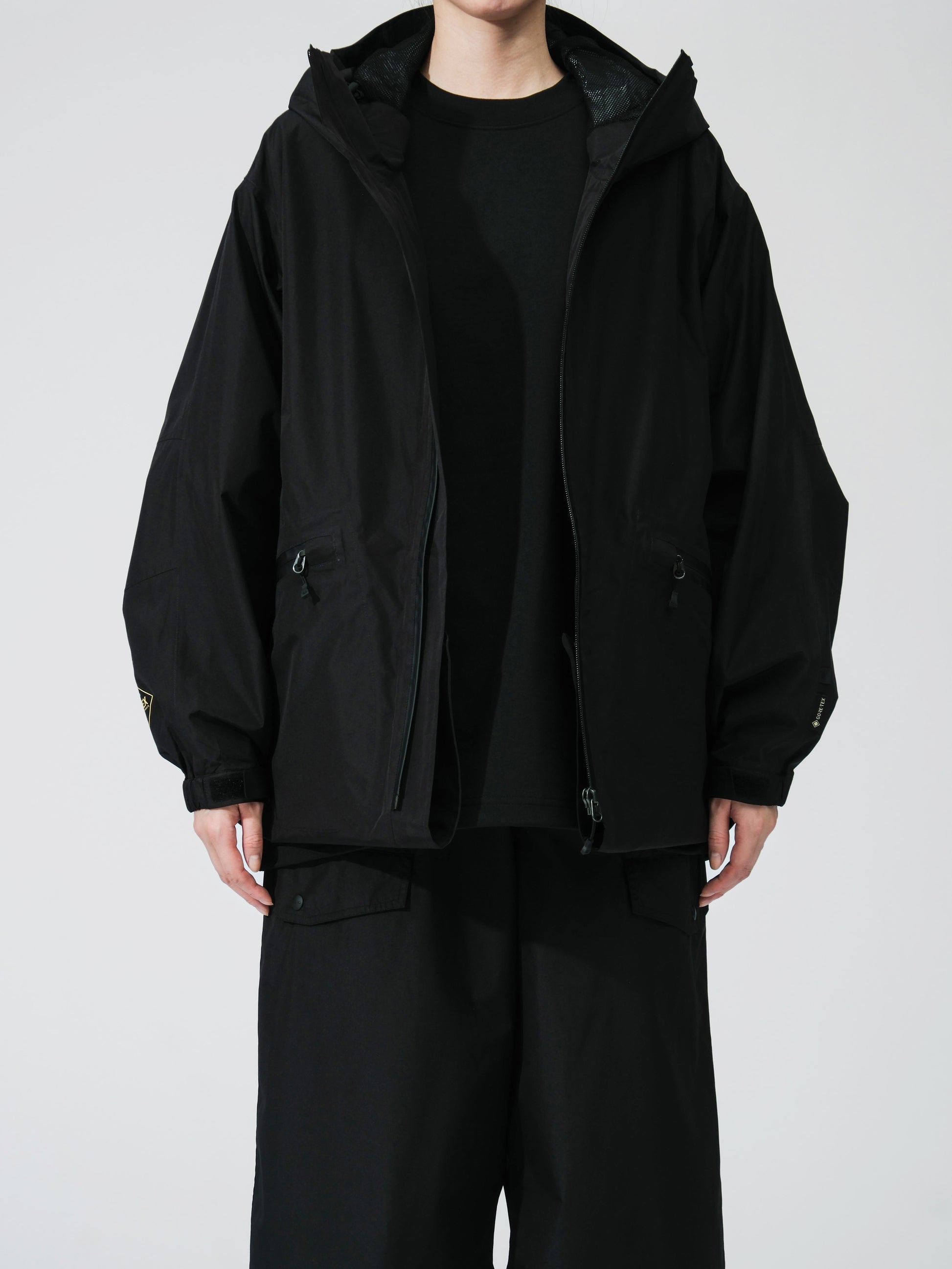 model：H164, FREEサイズ着用