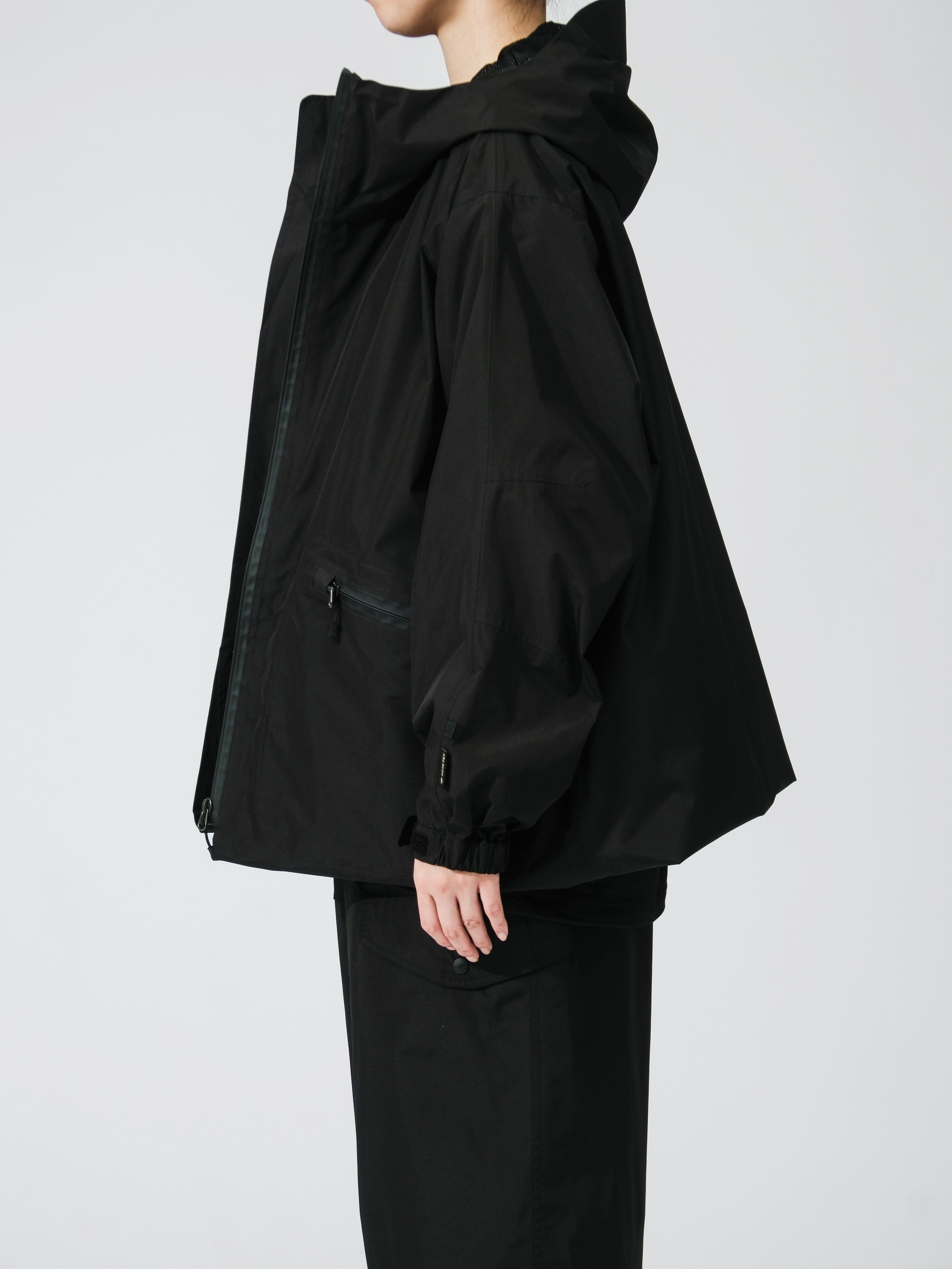 model：H164, FREEサイズ着用