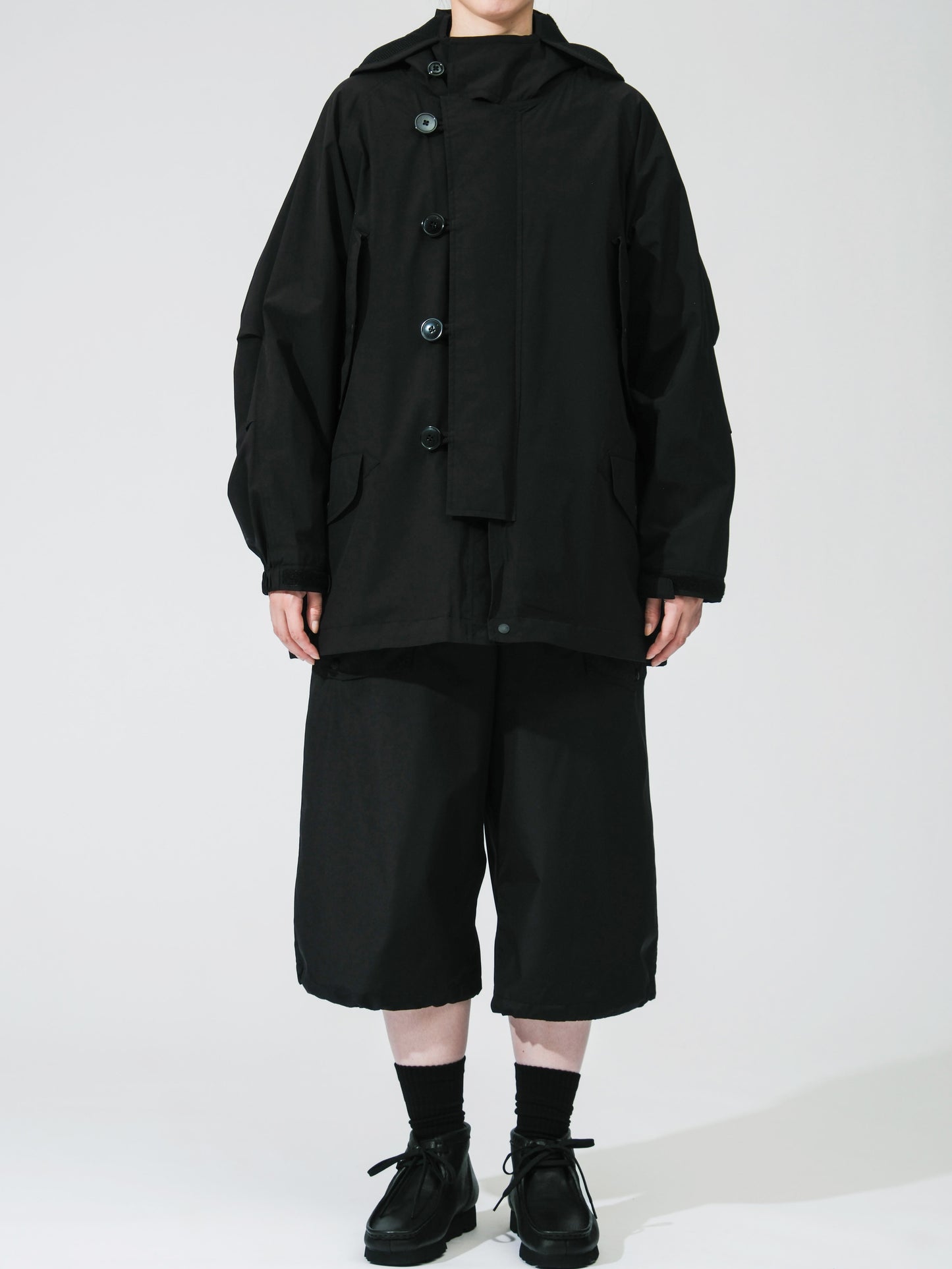model：H164, FREEサイズ着用