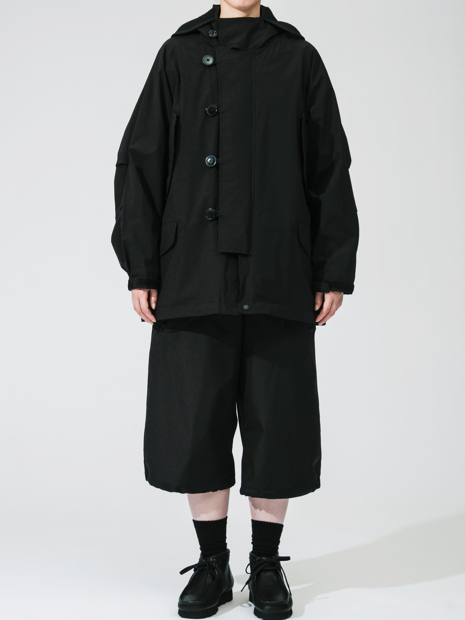 model：H164, FREEサイズ着用