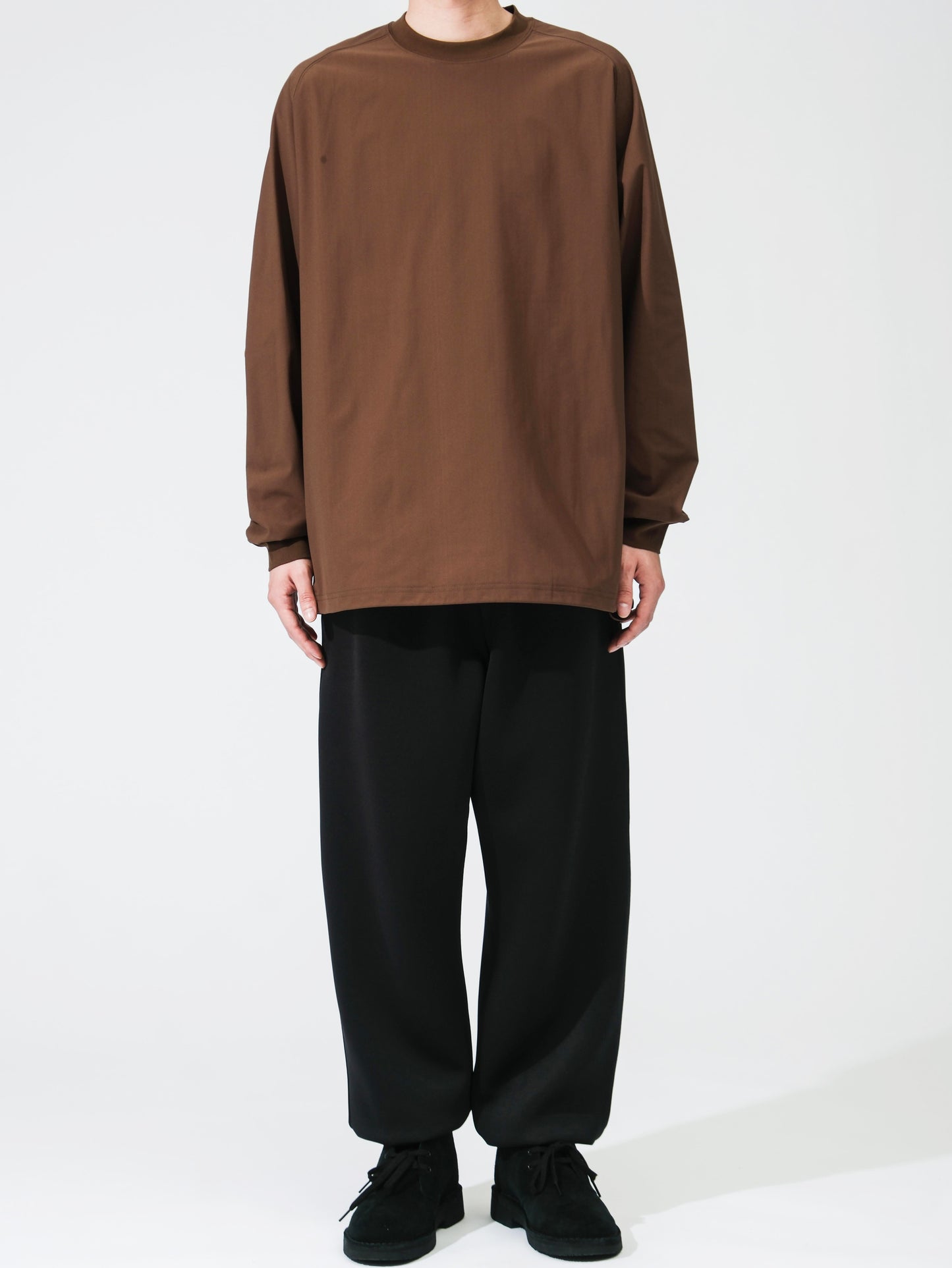 TECH LIGHT WEIGHT L/S TEE