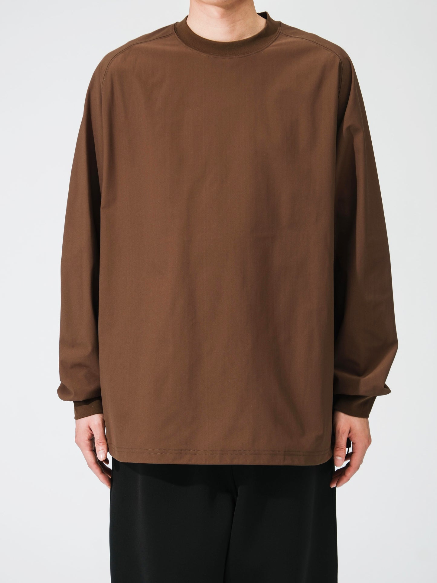TECH LIGHT WEIGHT L/S TEE