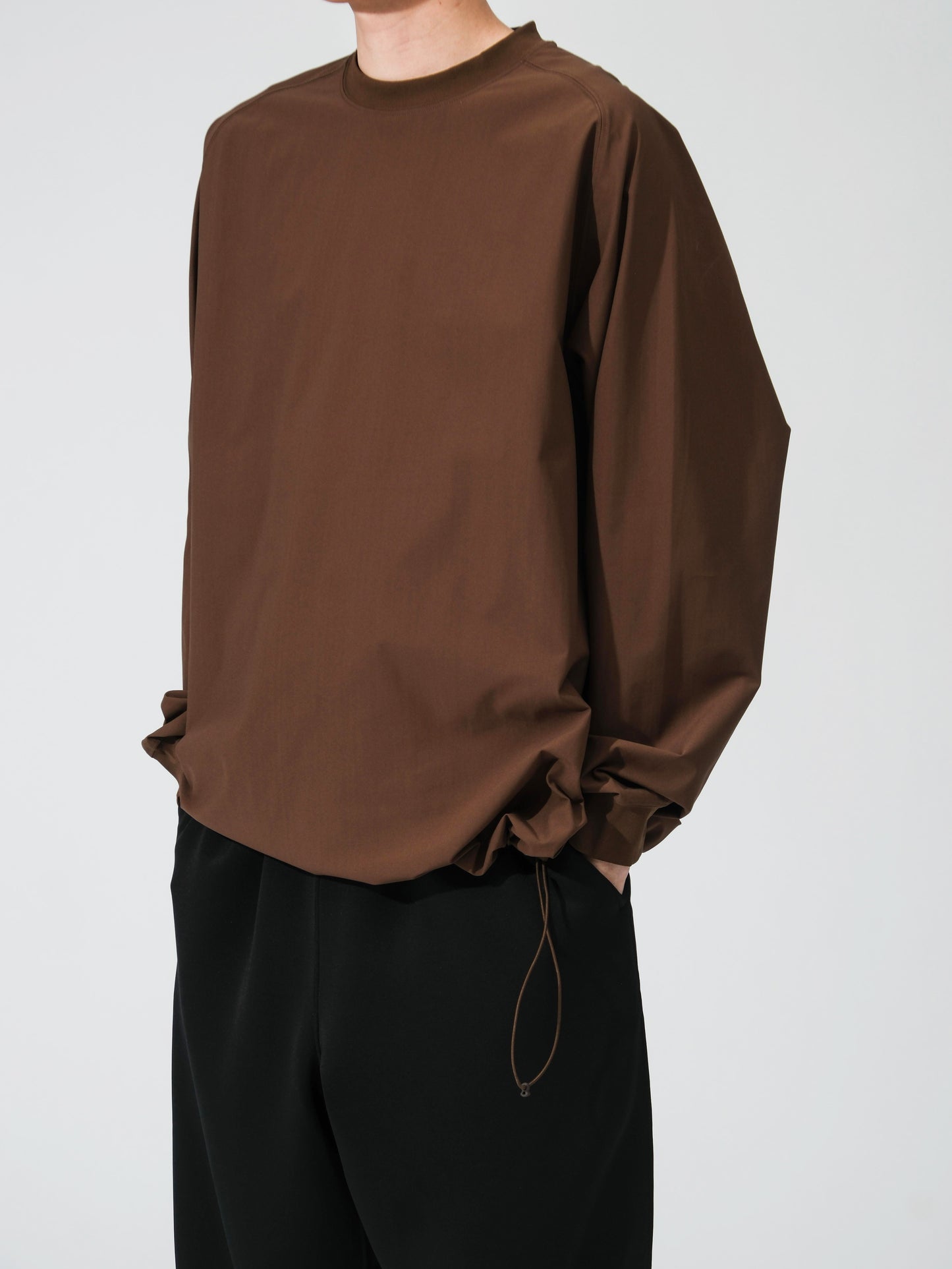 TECH LIGHT WEIGHT L/S TEE