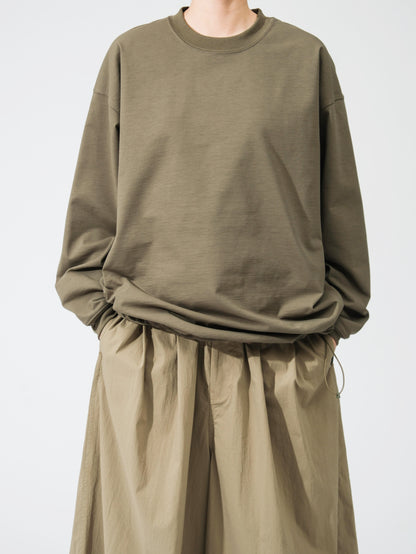 model：H164, FREEサイズ着用