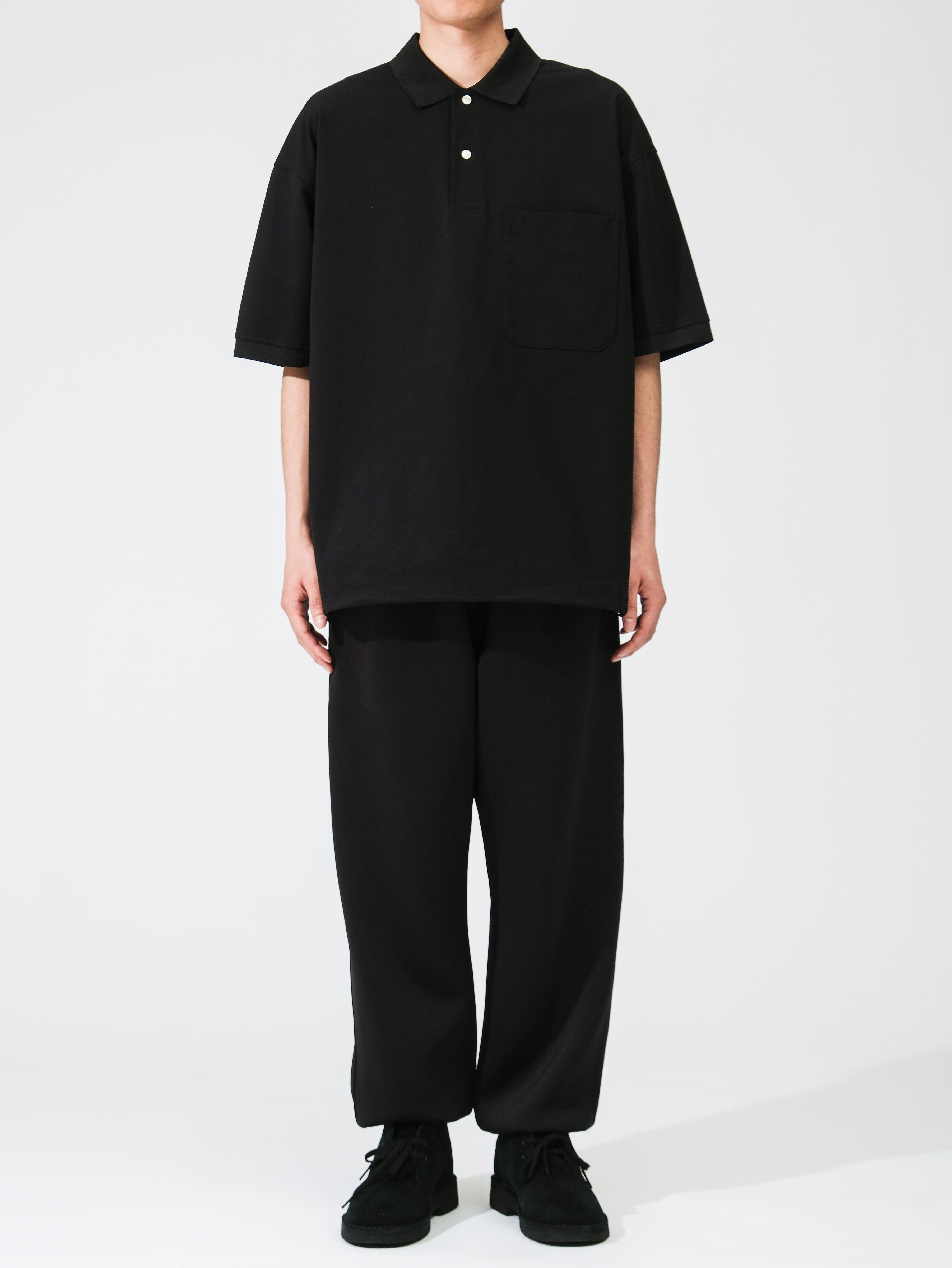 TECH POLO SHIRT S/S – DAIWA PIER39