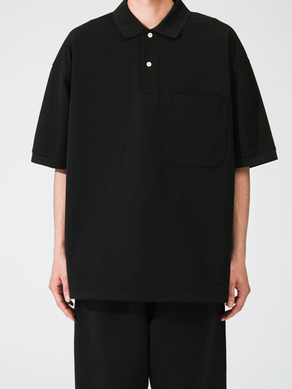 TECH POLO SHIRT S/S