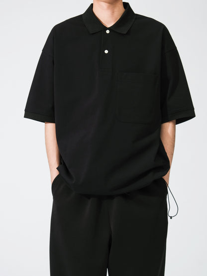 TECH POLO SHIRT S/S