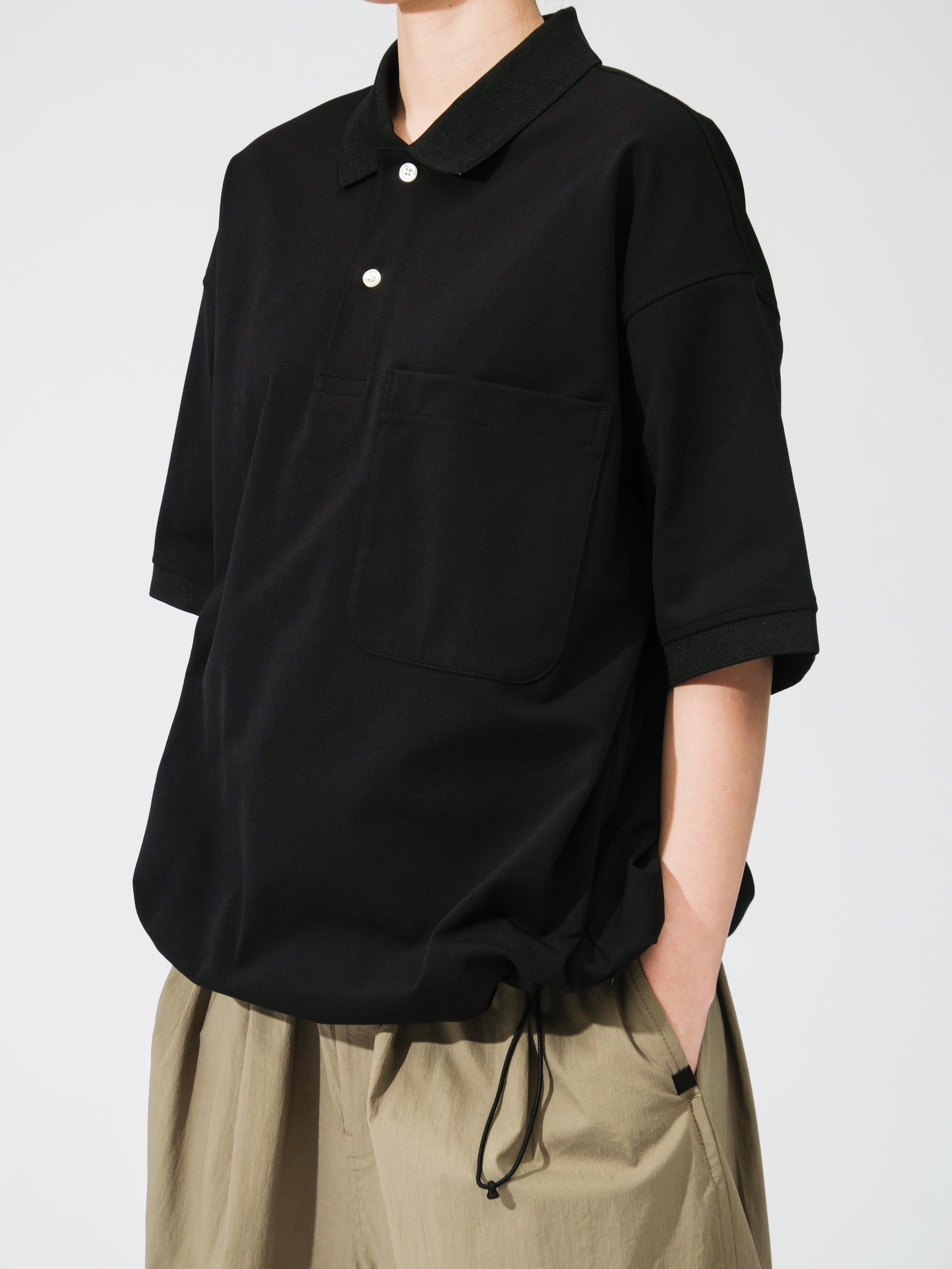model：H164, FREEサイズ着用