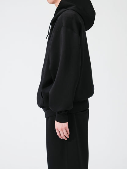 TECH SCUBA KNIT FULLZIP PARKA