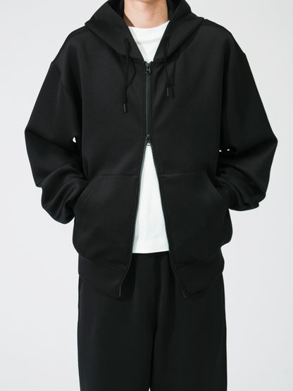 TECH SCUBA KNIT FULLZIP PARKA