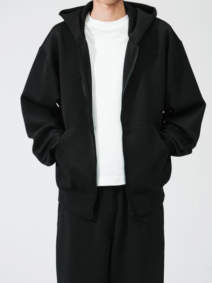 TECH SCUBA KNIT FULLZIP PARKA
