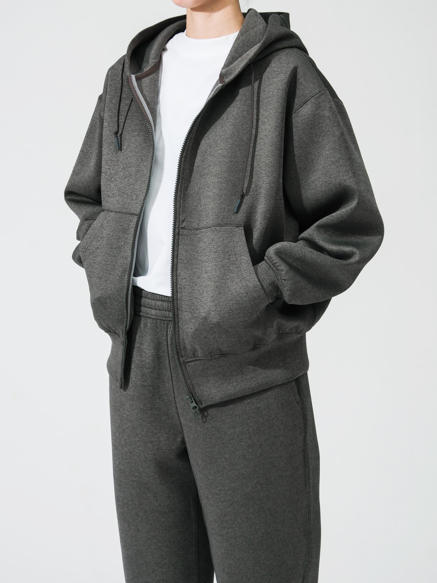 model：H164, FREEサイズ着用