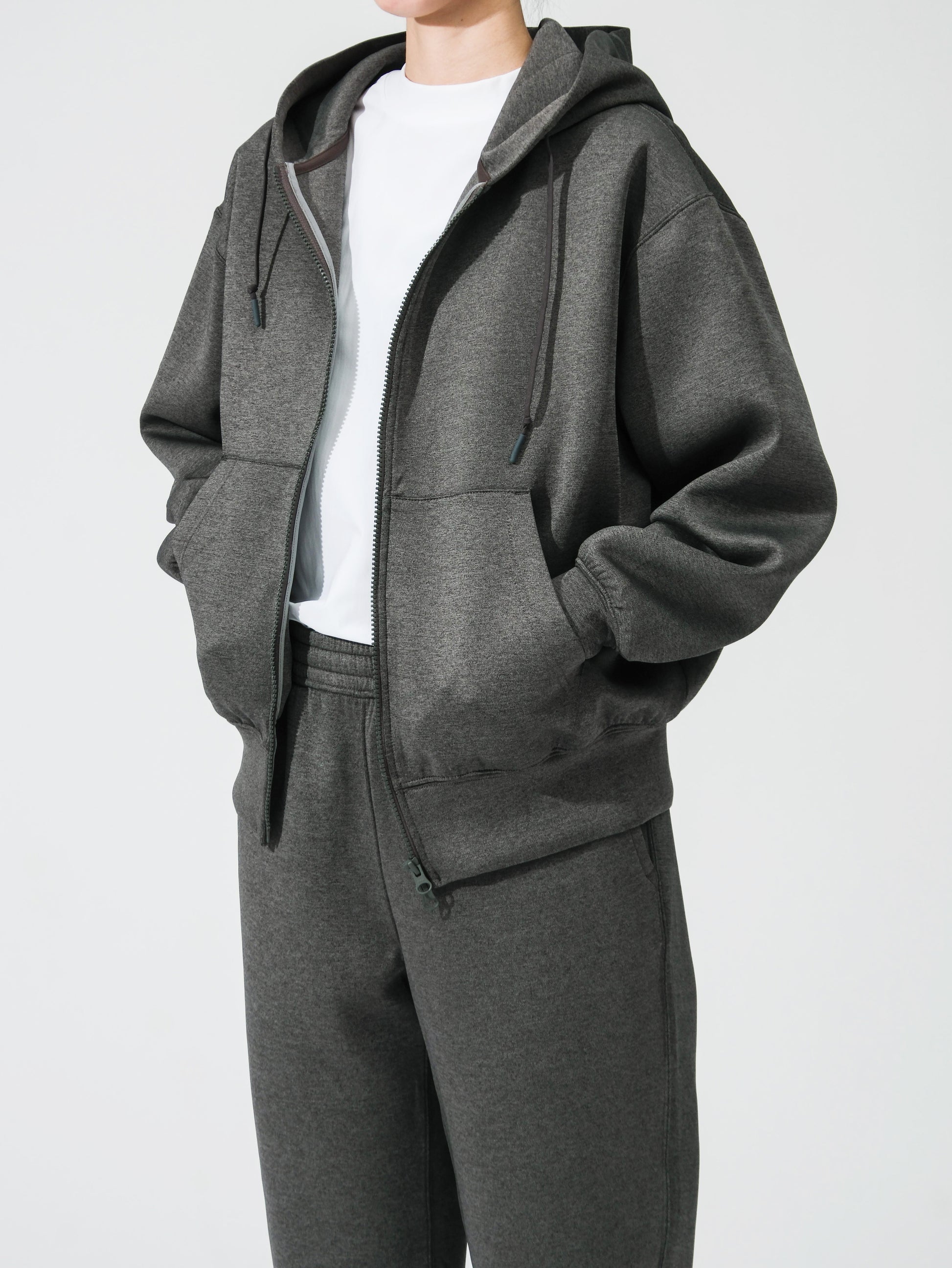 model：H164, FREEサイズ着用