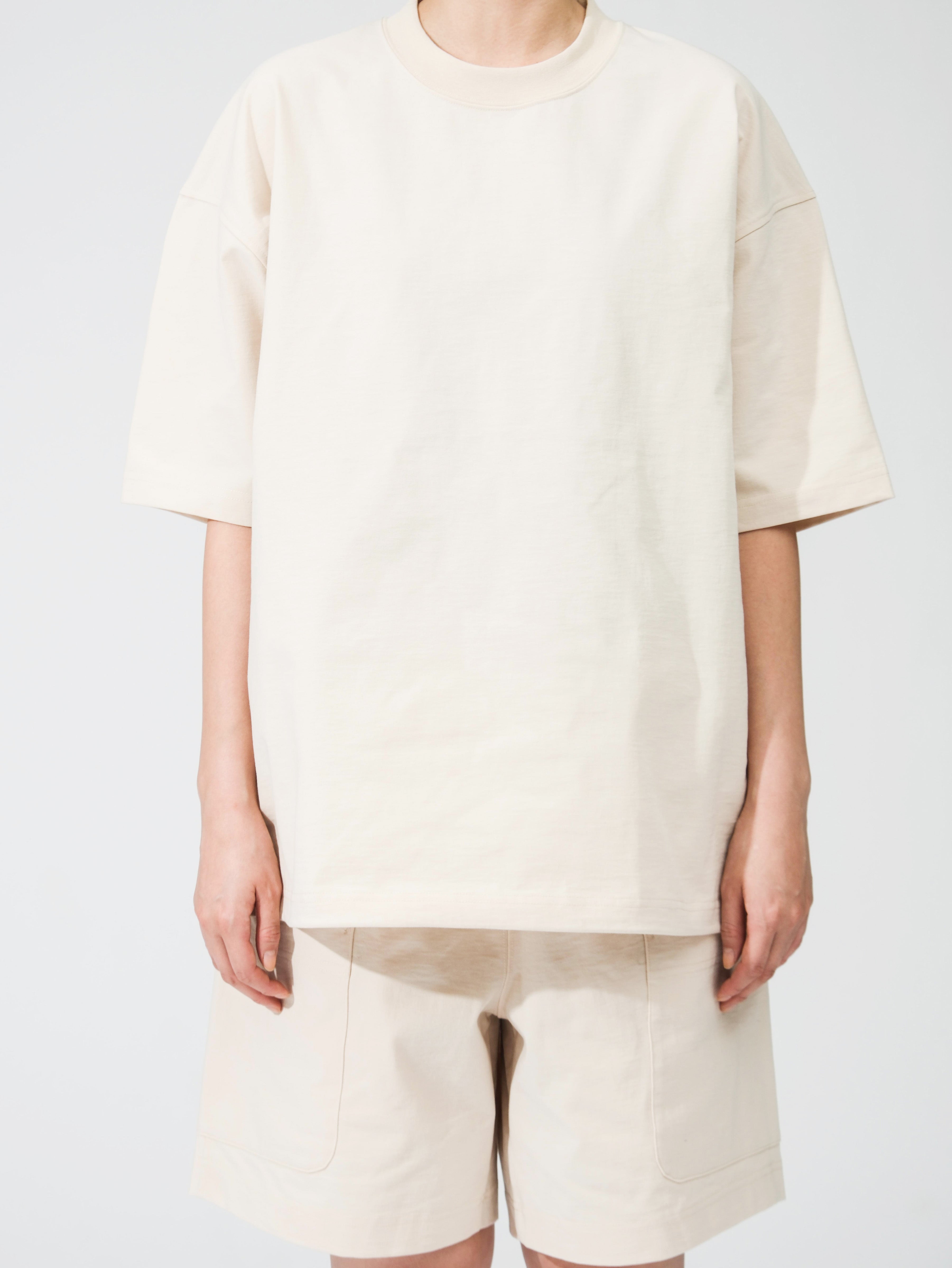 W's TECH DRAWSTRING S/S TEE Brewed Protein – DAIWA PIER39
