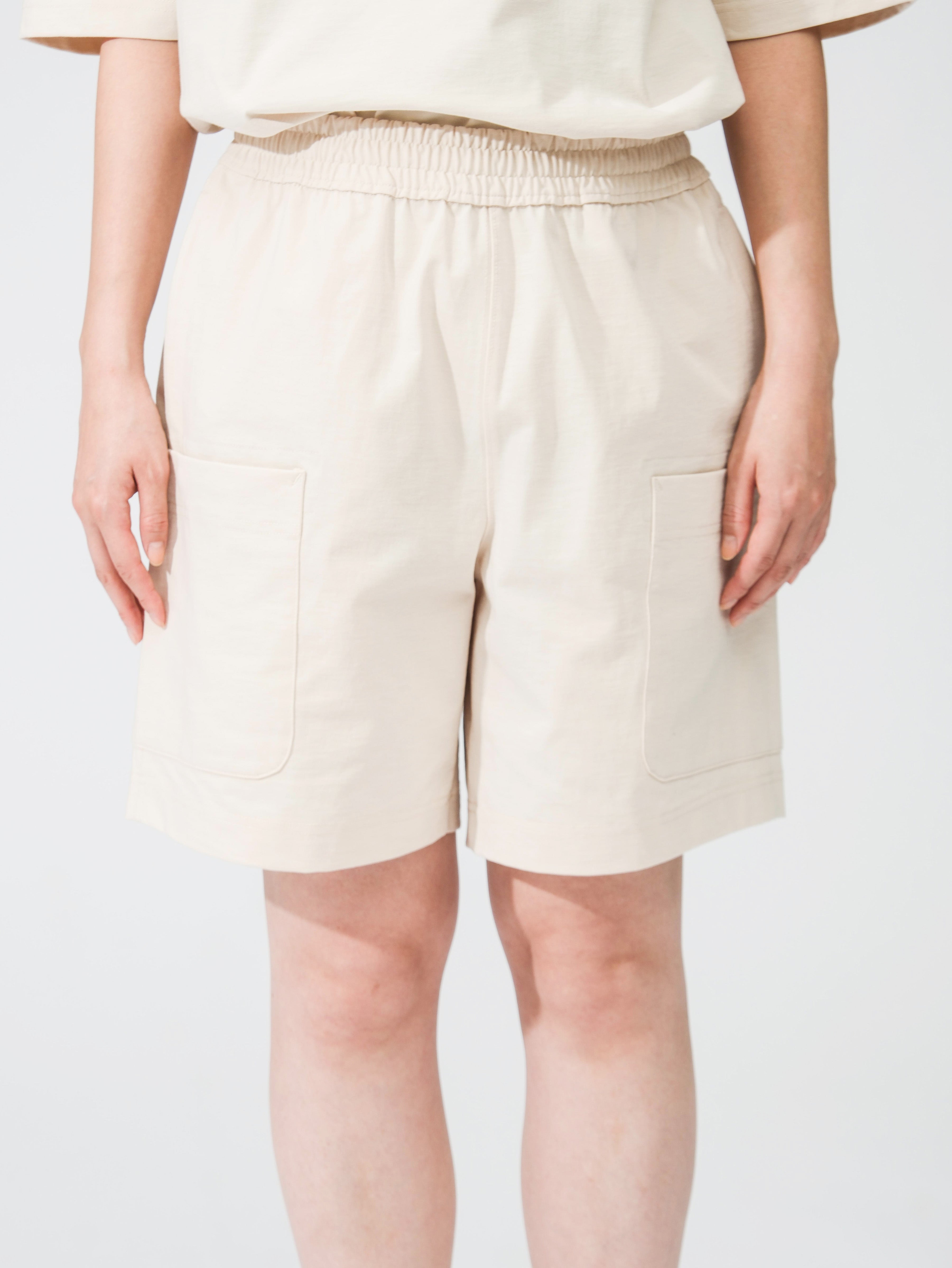 W's TECH SIDE POCKET SHORTS Brewed Protein – DAIWA PIER39