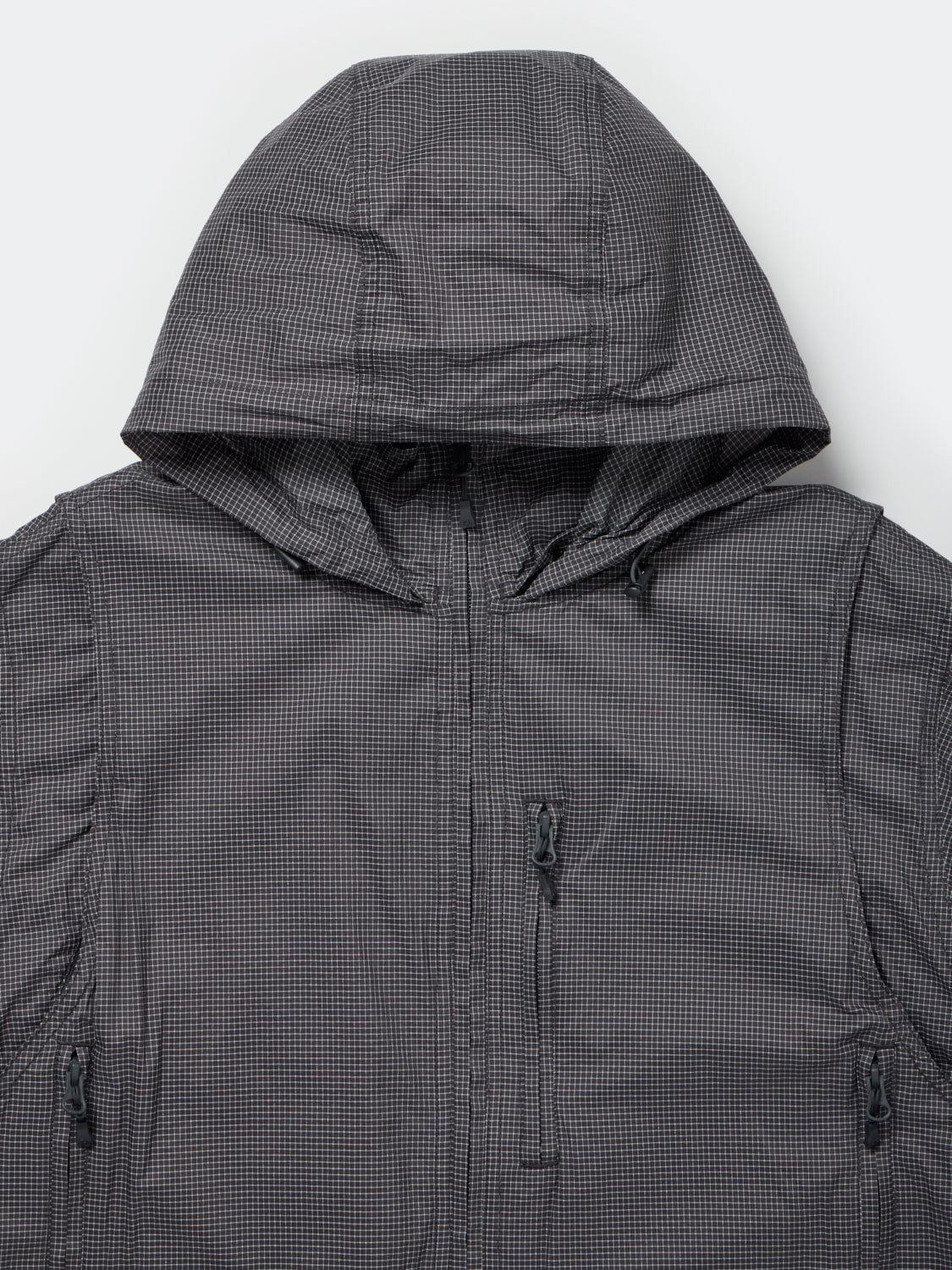 W's TECH DYNEEMA PARKA