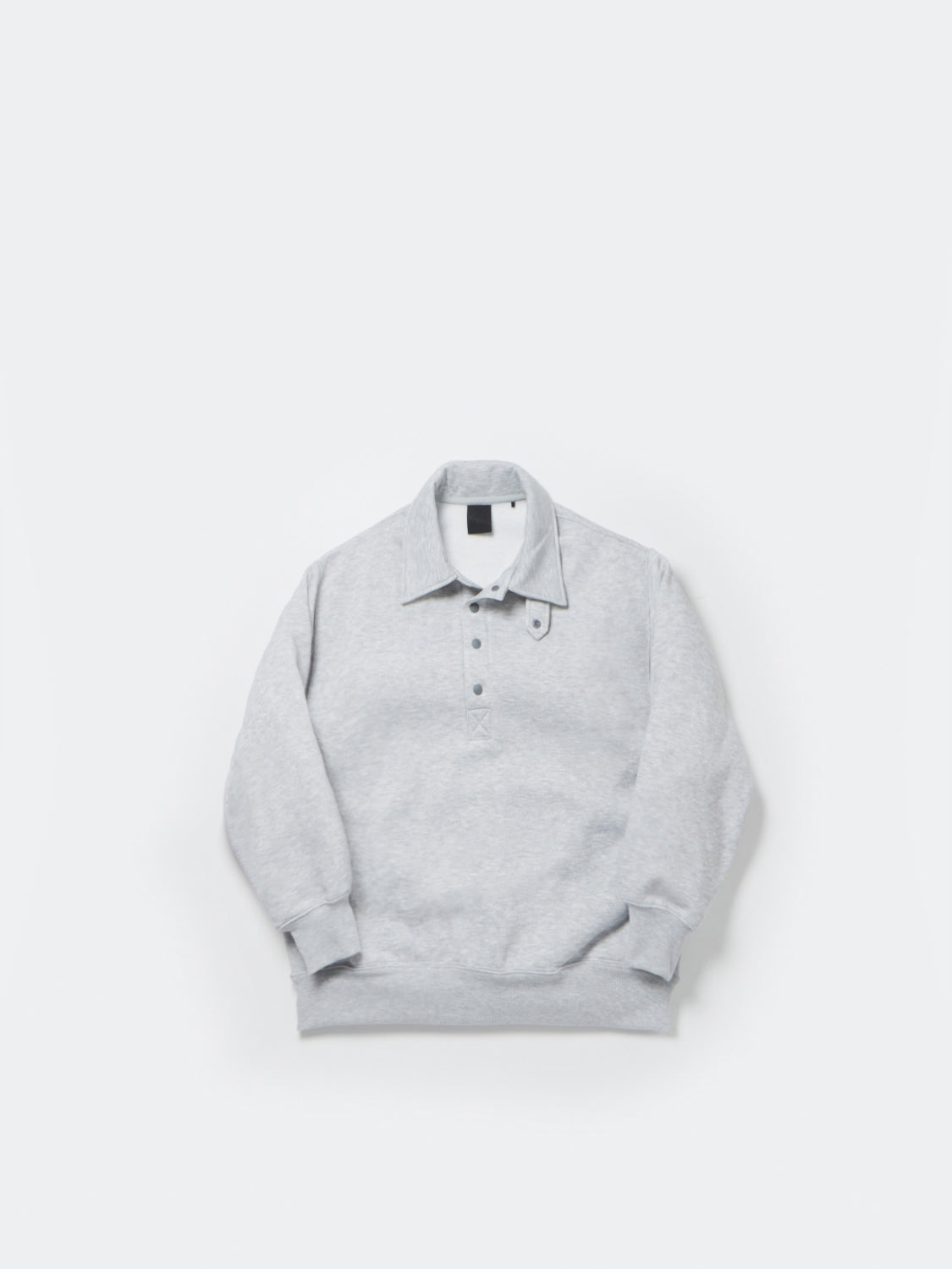 W's TECH SWEAT SNAP PULLOVER