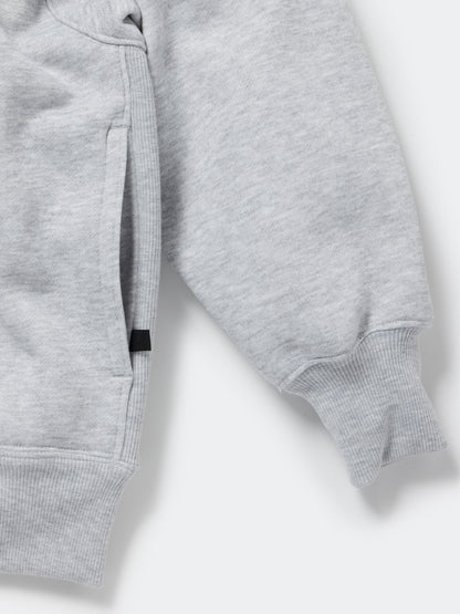 W's TECH SWEAT SNAP PULLOVER