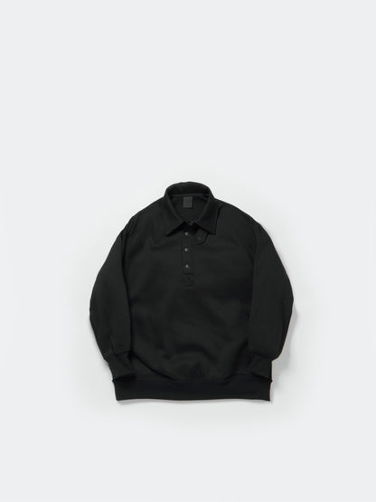 W's TECH SWEAT SNAP PULLOVER