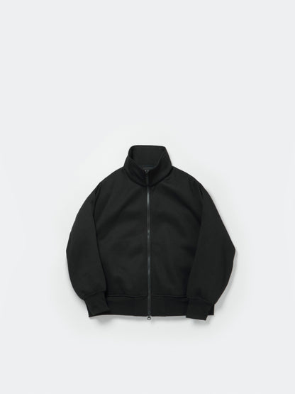 W's TECH SWEAT STAND ZIP-CARDIGAN