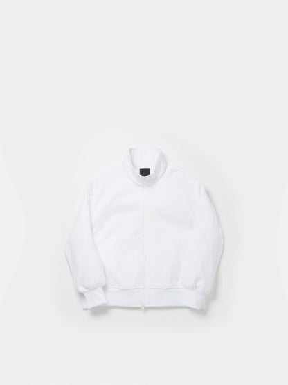 W's TECH SWEAT STAND ZIP-CARDIGAN