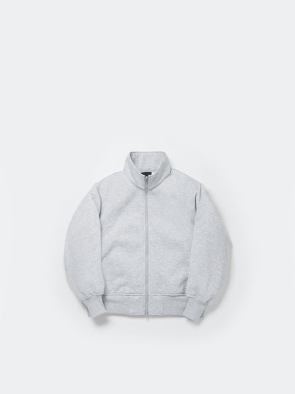 W's TECH SWEAT STAND ZIP-CARDIGAN