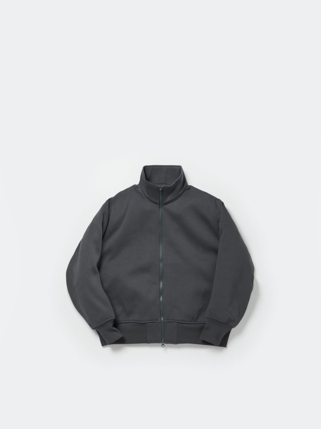 W's TECH SWEAT STAND ZIP-CARDIGAN