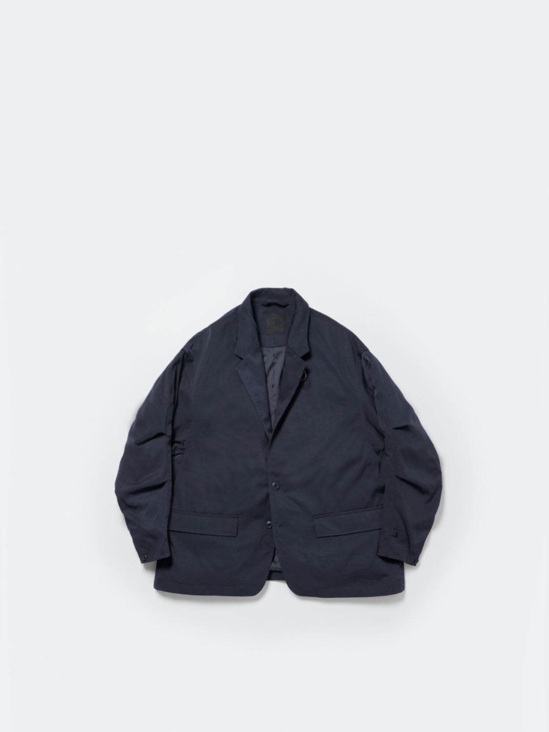 W's TECH LOOSE 2B JACKET TWILL