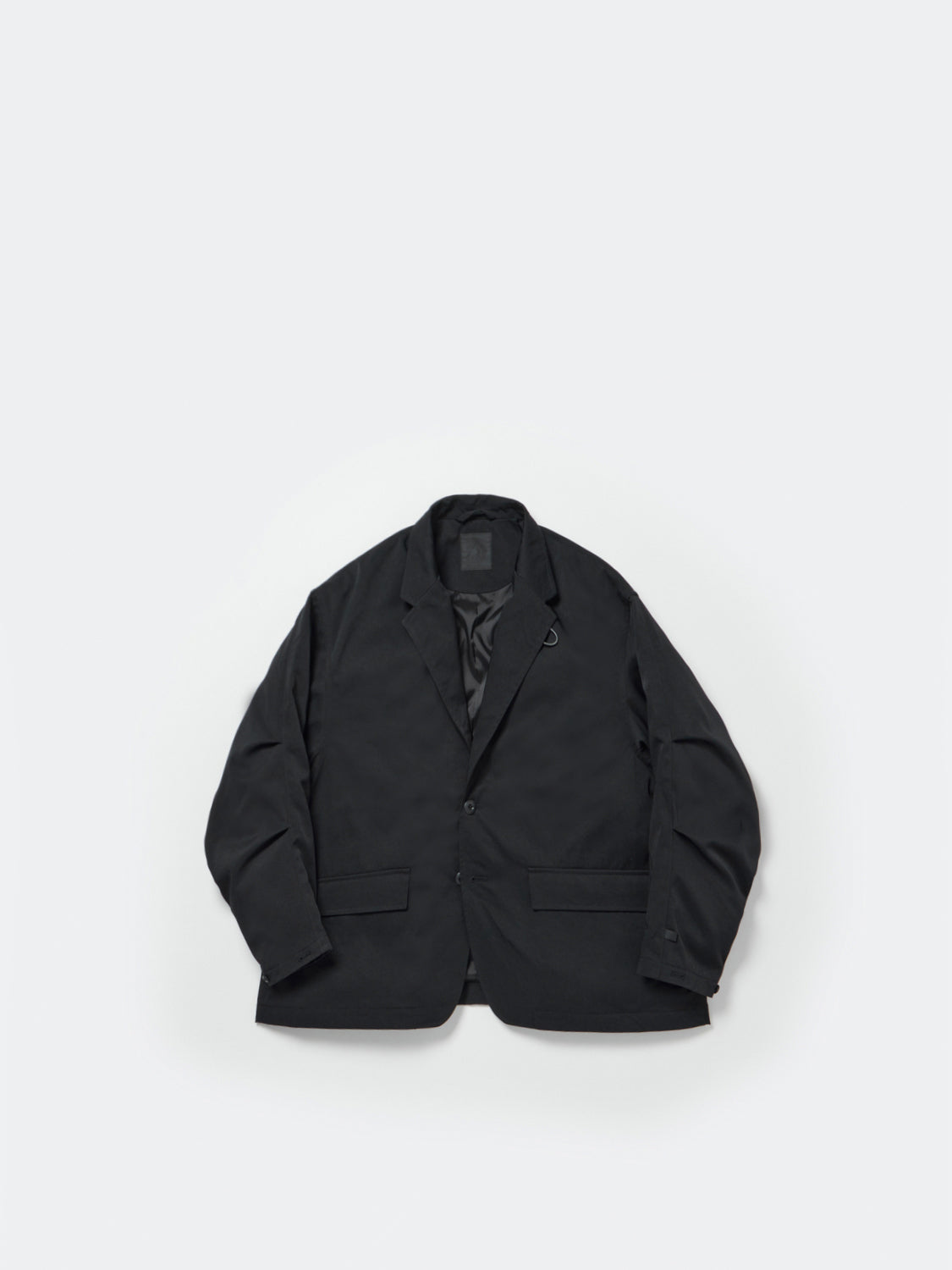 W's TECH LOOSE 2B JACKET TWILL