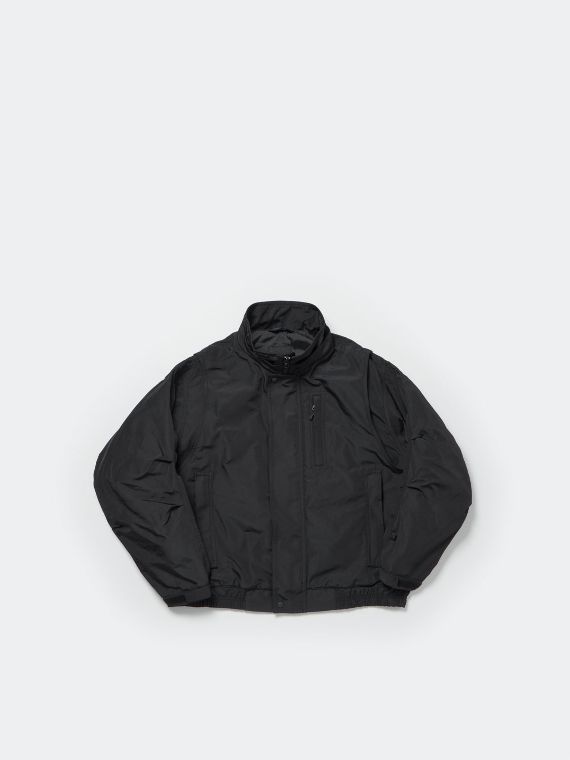 W's TECH TACTICAL MOUNTAIN PARKA