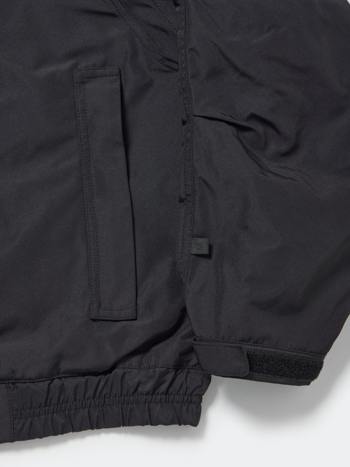 W's TECH TACTICAL MOUNTAIN PARKA